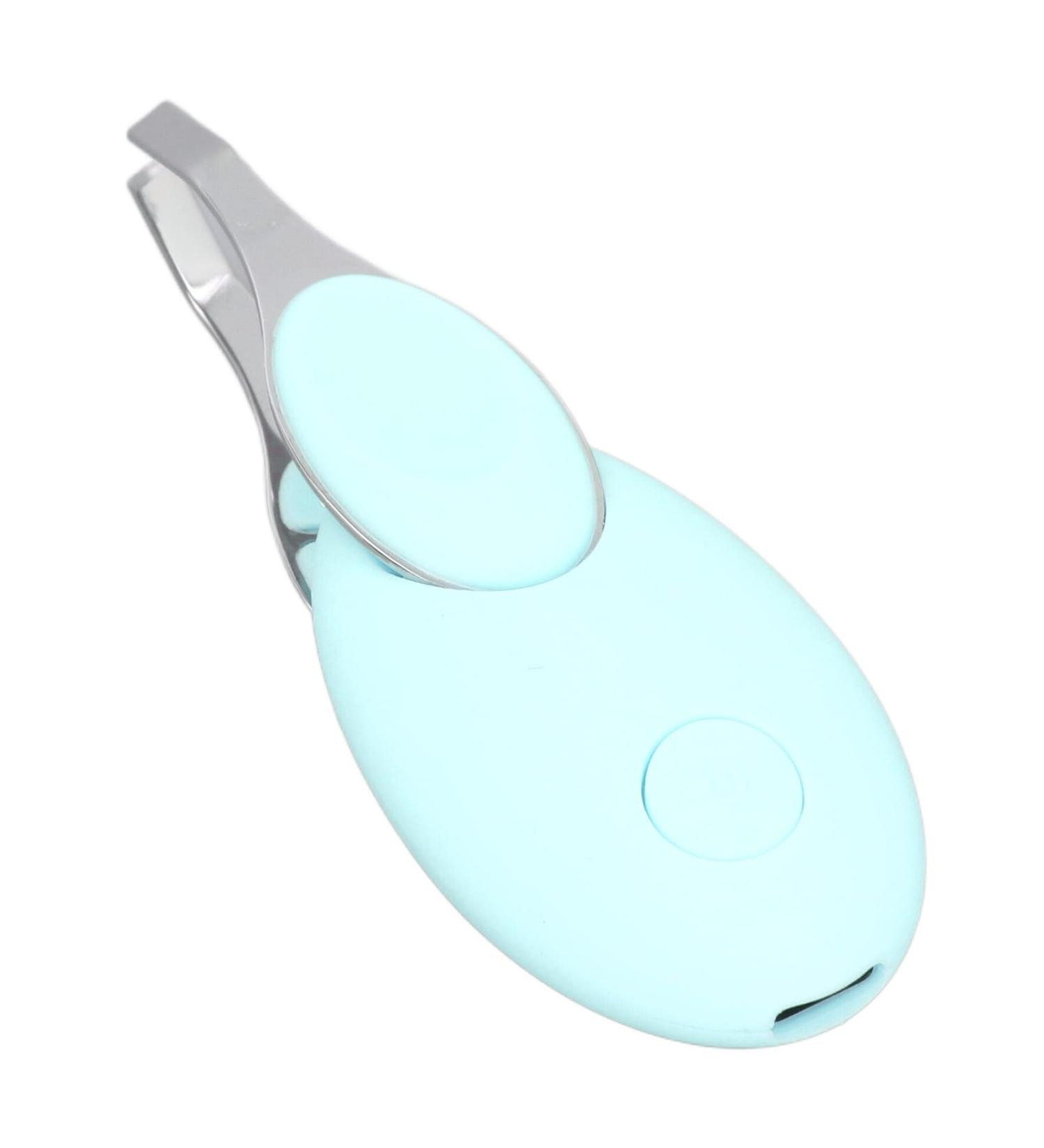 Precision Electric Eyebrow Tweezers - Safe Stylish & Practical Hair Removal Tools for Perfect Brows - Buy Online on GoSupps.com