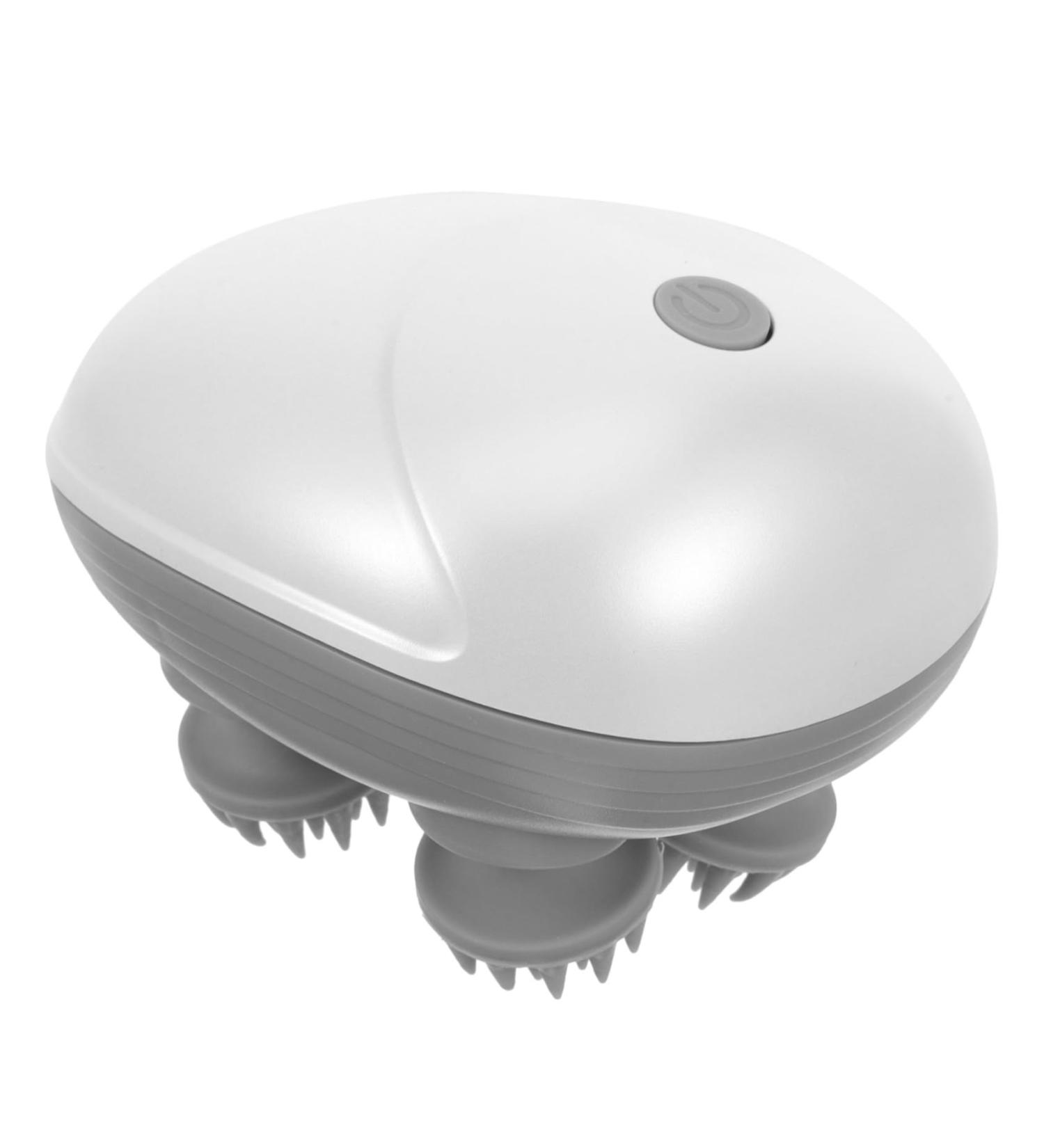 Healeved Head Massager Tool - 2 Sets Kneading Massage for Stress Relief | International Shipping Available - Buy Online on GoSupps.com