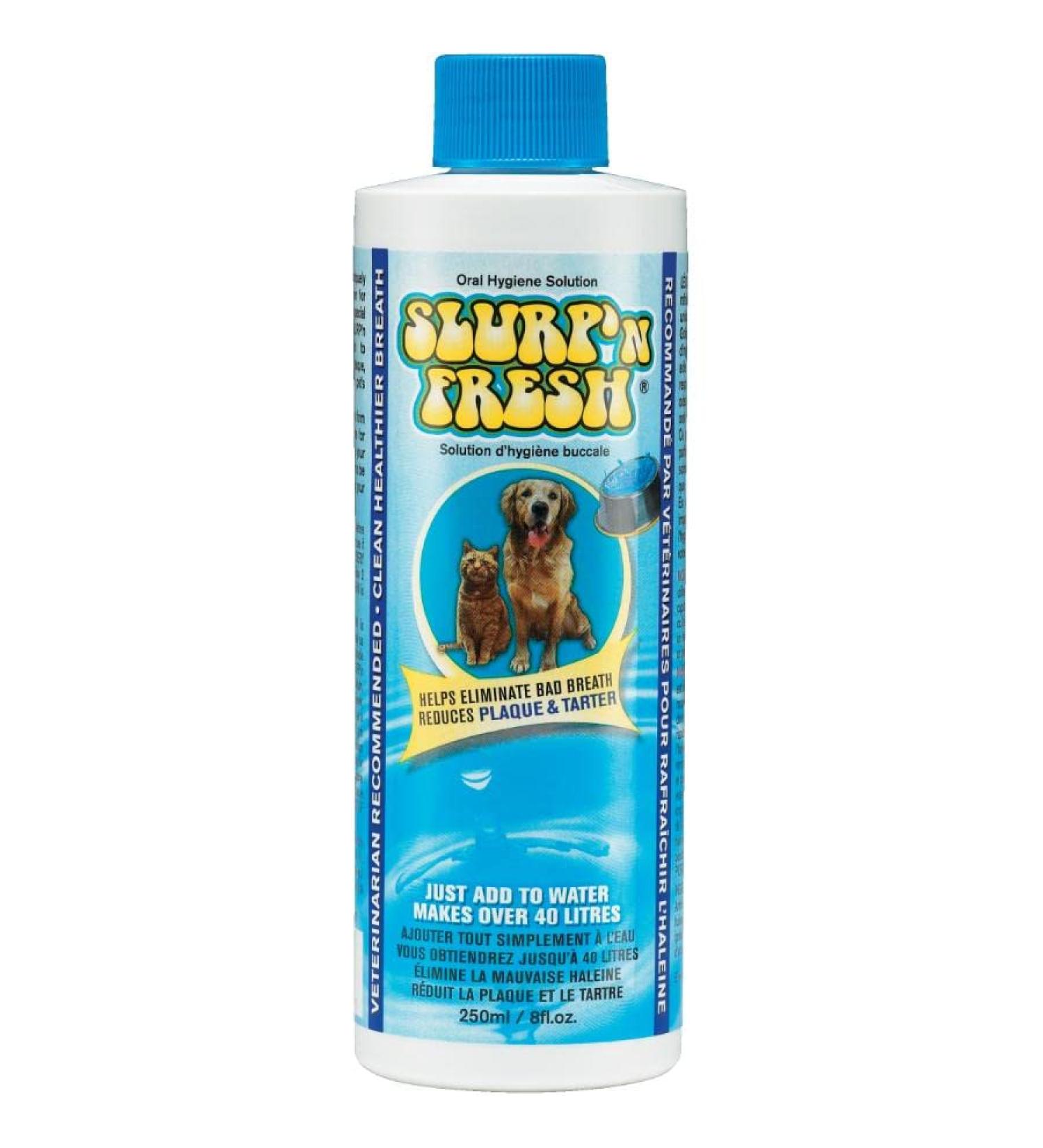 Slurp'n Fresh Oral Hygiene Solution Enviro Fresh Products