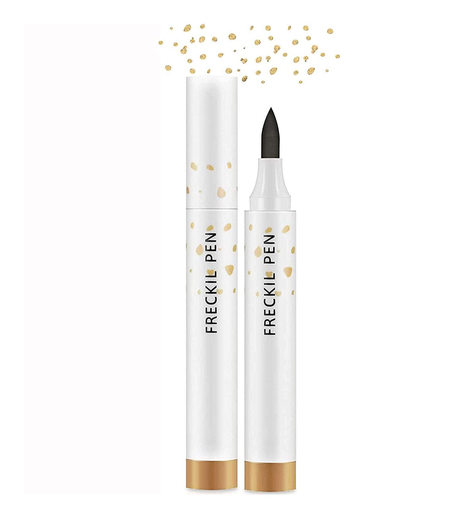 MAEPEOR Freckle Pen Light Brown - Longlasting Waterproof Dot Spot Pen for Natural Sunkissed Skin - Buy Online on GoSupps.com