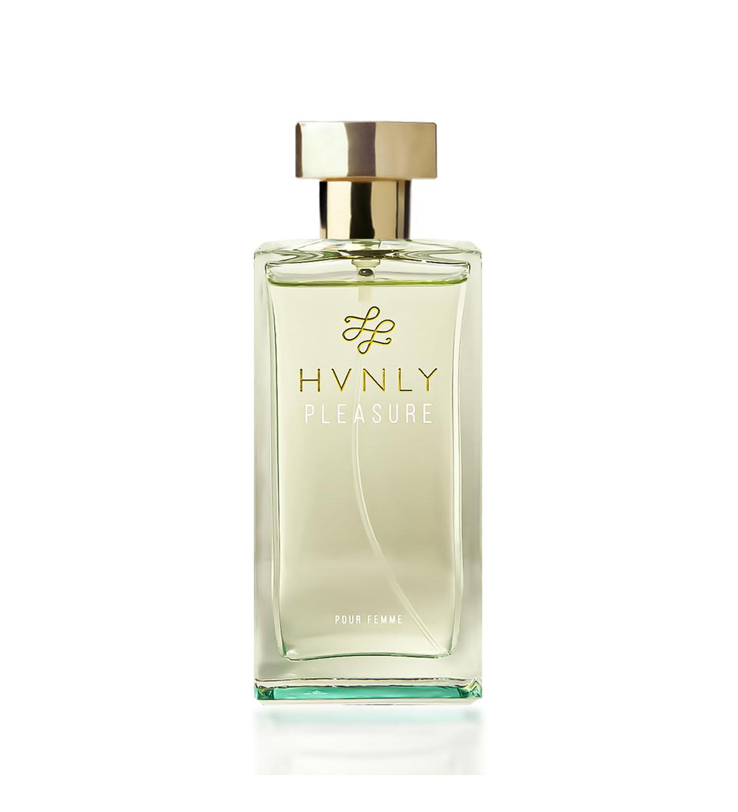 HVNLY Pleasure Eau De Parfum For Women | Long Lasting Premium Fruity Floral Perfume With Notes Of Cherry Strawberry Patchouli | Best For Office Wear Casual Wear |3.4 oz (Pack of 1) Pleasure 3.38 Fl Oz (Pack of 1) - Buy Online on GoSupps.com