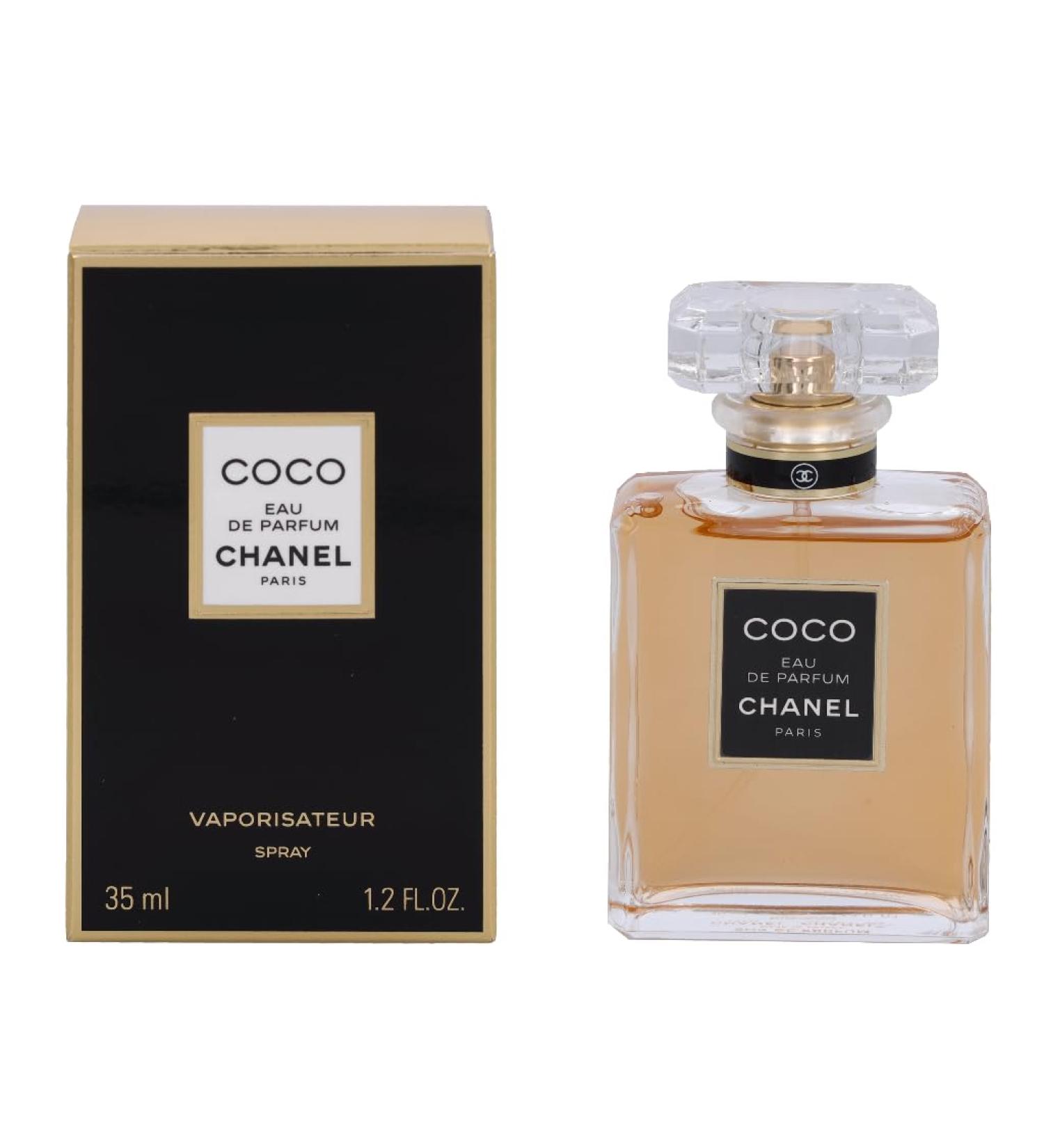 Chanel Coco Edp Vapo 35ml - Buy Online on GoSupps.com