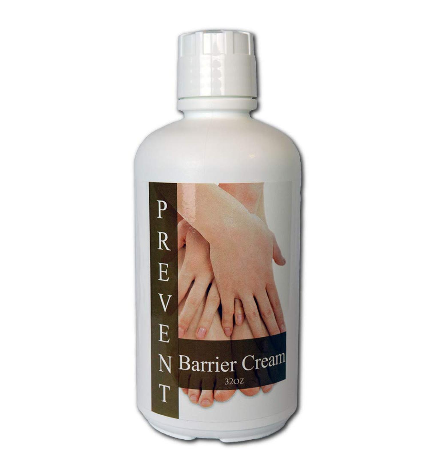 Prevent Sunless Airbrush Spray Tanning Barrier Cream 32 oz - Best Sunless Tanning Solution for Flawless Streak-Free Skin | International Shipping Available - Buy Online on GoSupps.com