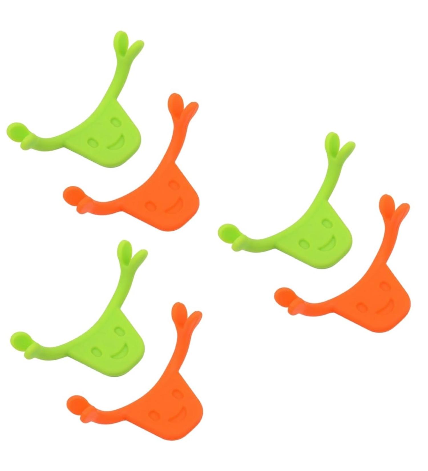 FRCOLOR 6 Pcs Anti-Aging Lip Muscle Tightener & Face Exercise Trainer | Silicone Smile Maker for Slimmer Lips & Youthful Skin - Buy Online on GoSupps.com