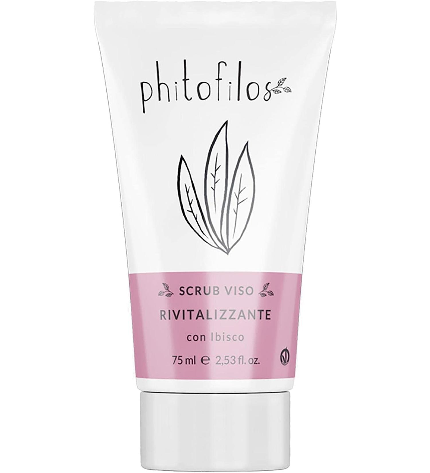 PHITOFILOS Phitofilos Scrub Face Conditioner with Hibisque 75 ml