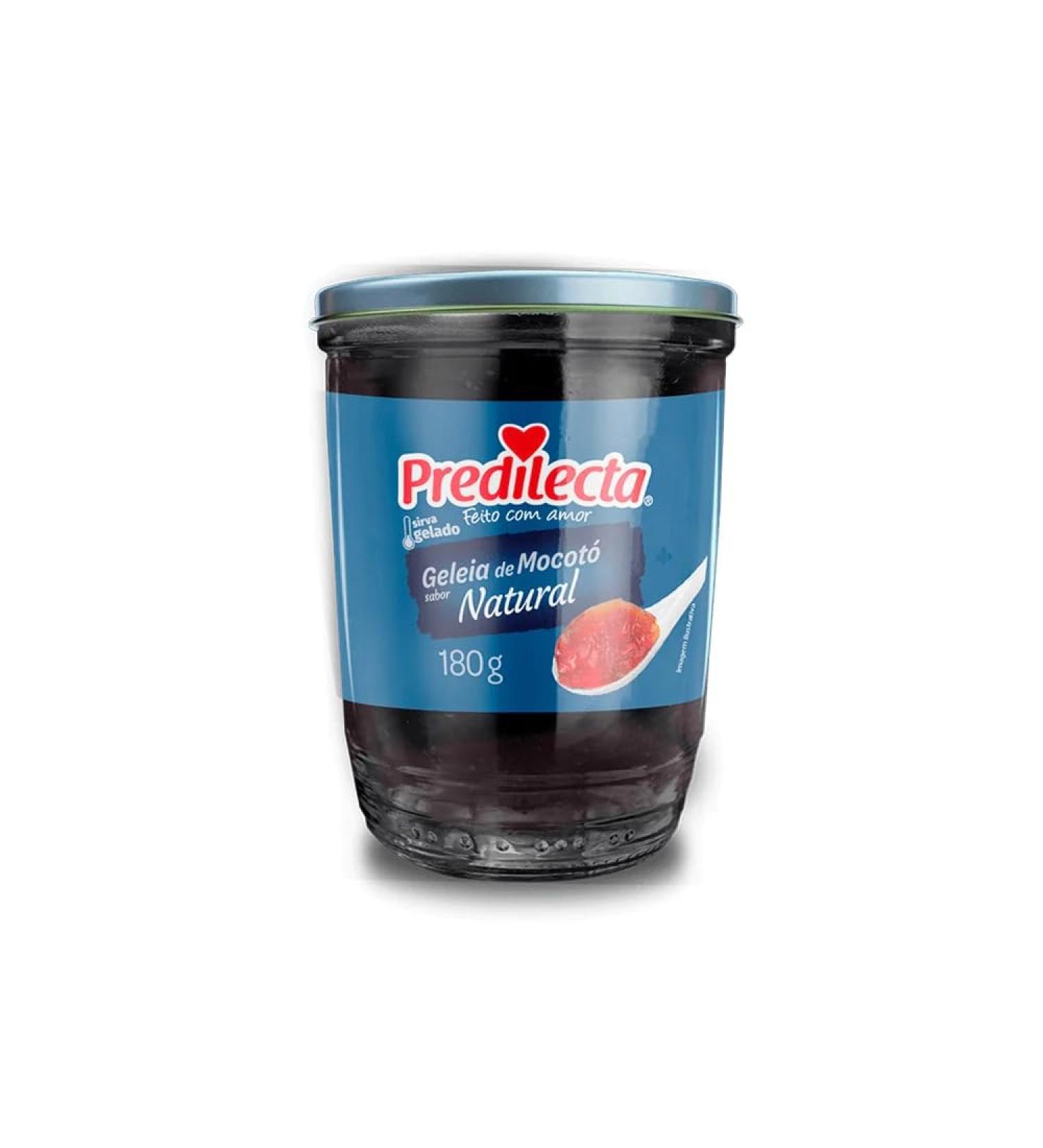Gel ia de Mocot - Predilecta - 180G