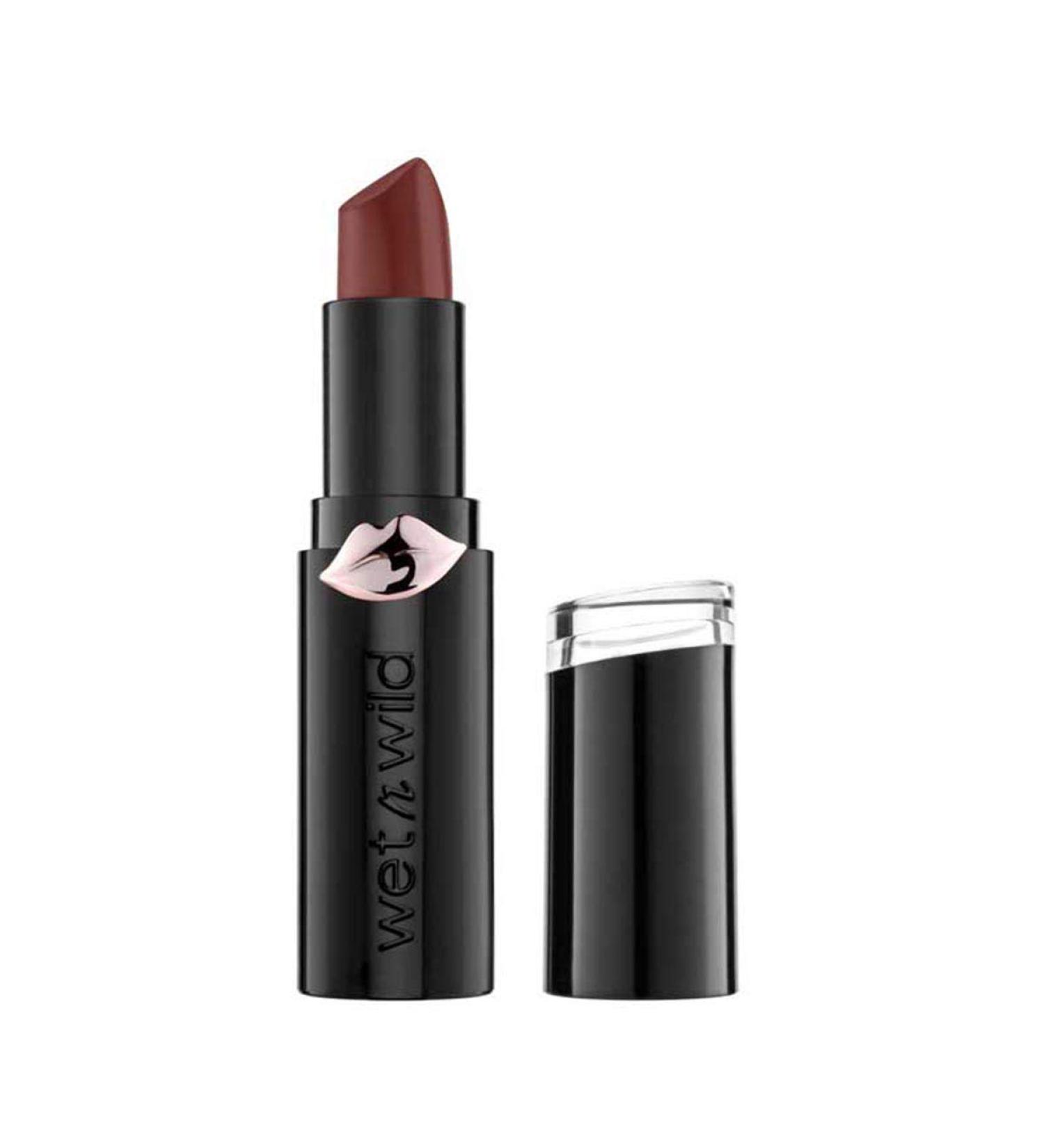 Buy Wet n Wild Megalast Lipstick - Long-Lasting Moisturizing Matte - Cinnamon Spice | International Shipping - Buy Online on GoSupps.com