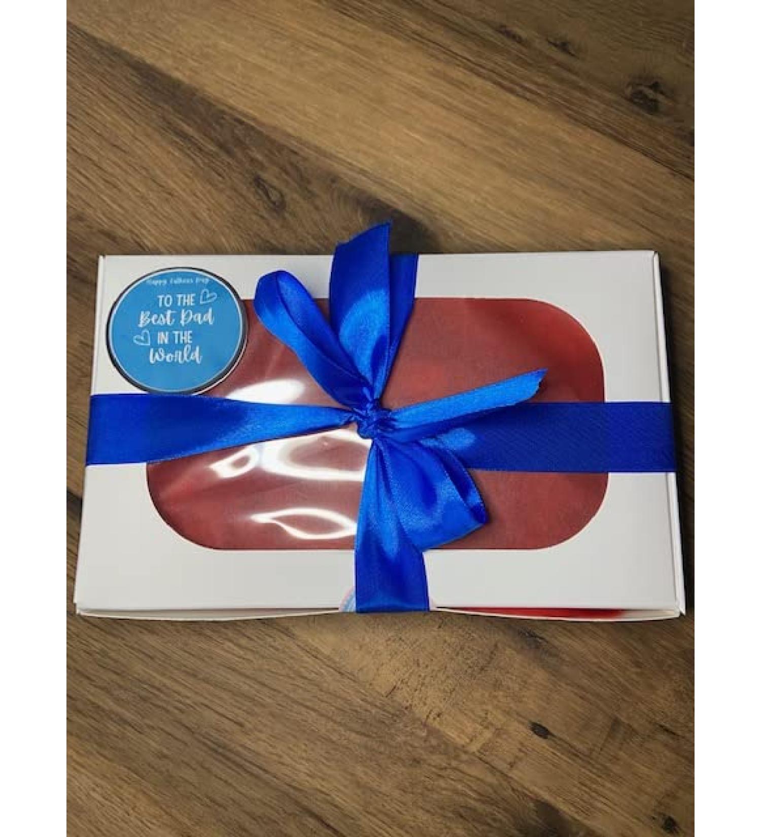 Fathers Day Sweet Gift Box Hamper