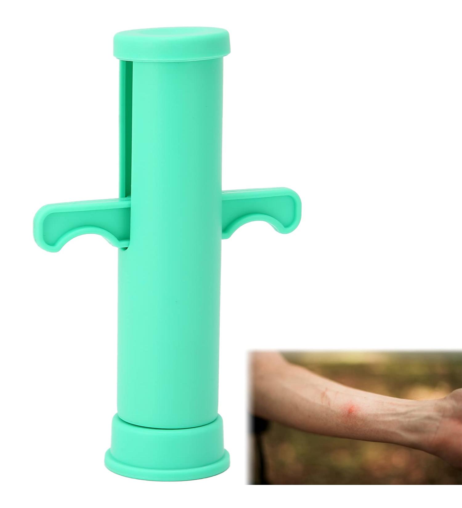 KAKAKE Bite Suction Tool - Small, Lightweight & Portable for All Ages | Ideal for Travel - Buy Online on GoSupps.com