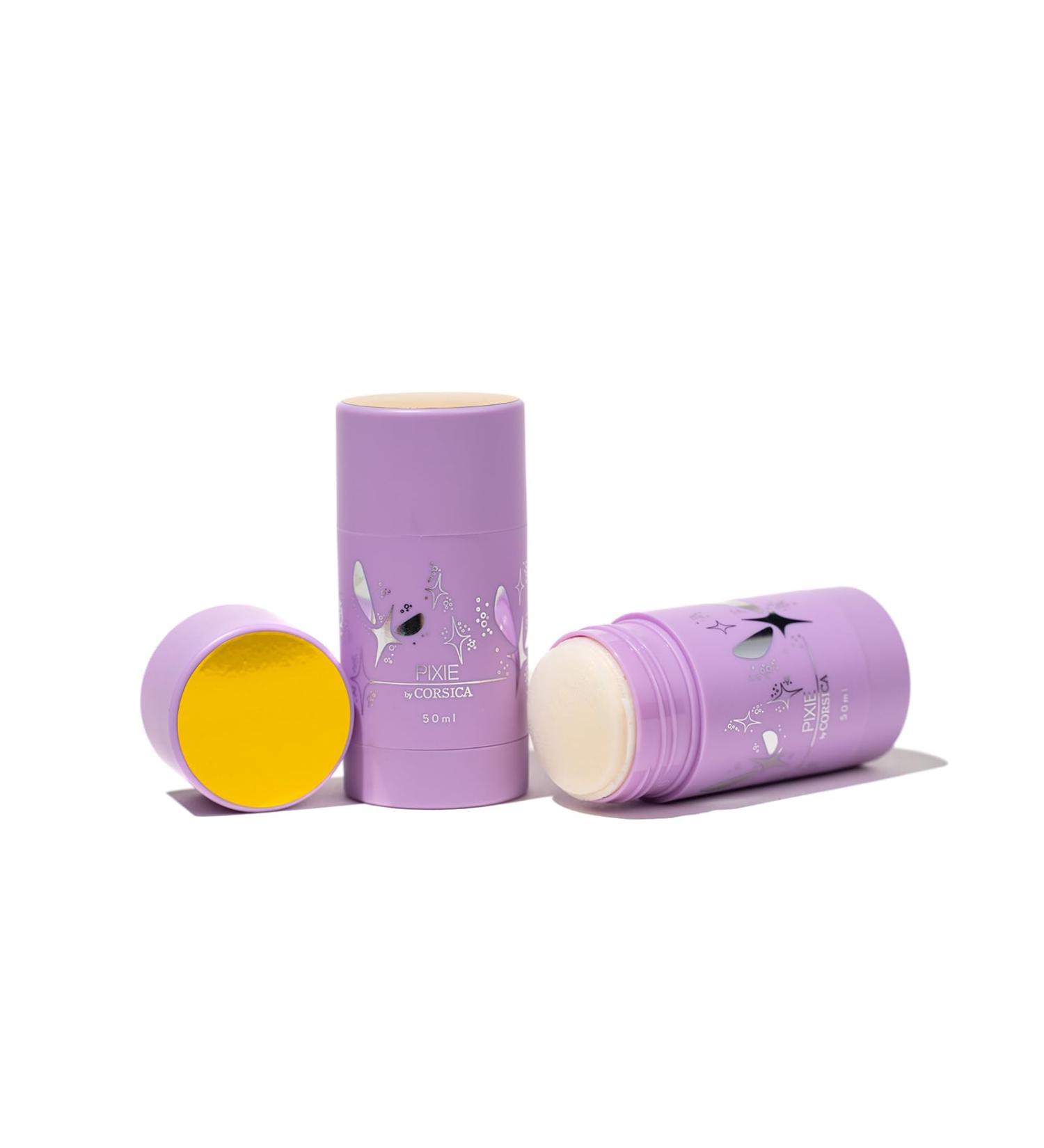 Corsica Pixie Shimmer Face Makeup - Subtle Gold for Sparkling Moisturizing Daily Wear | International Shipping Available - Buy Online on GoSupps.com