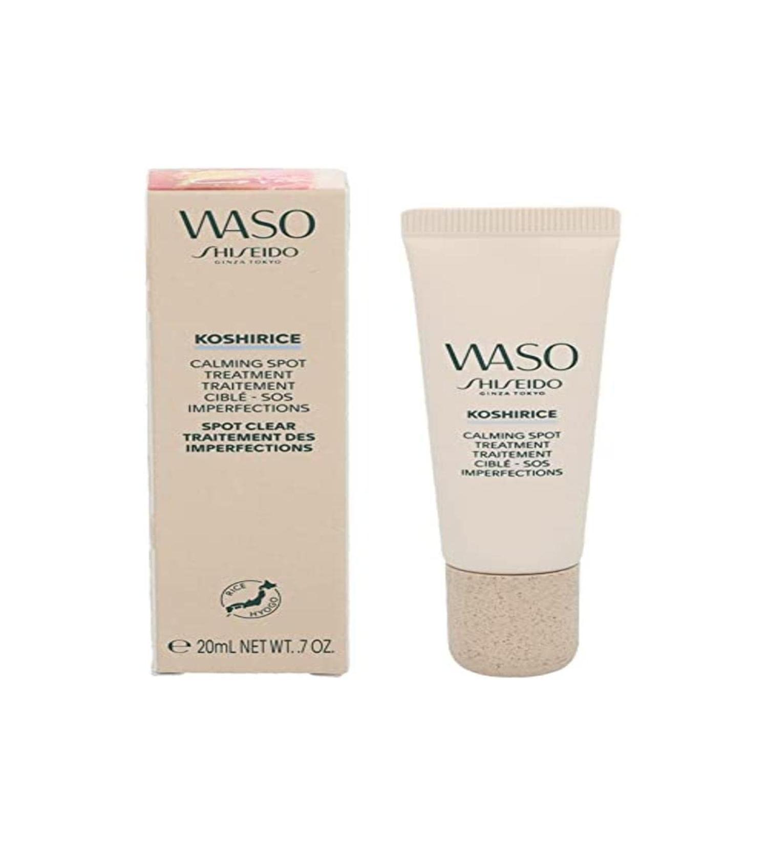 Shiseido WASO Koshirice Calming Spot Treatment