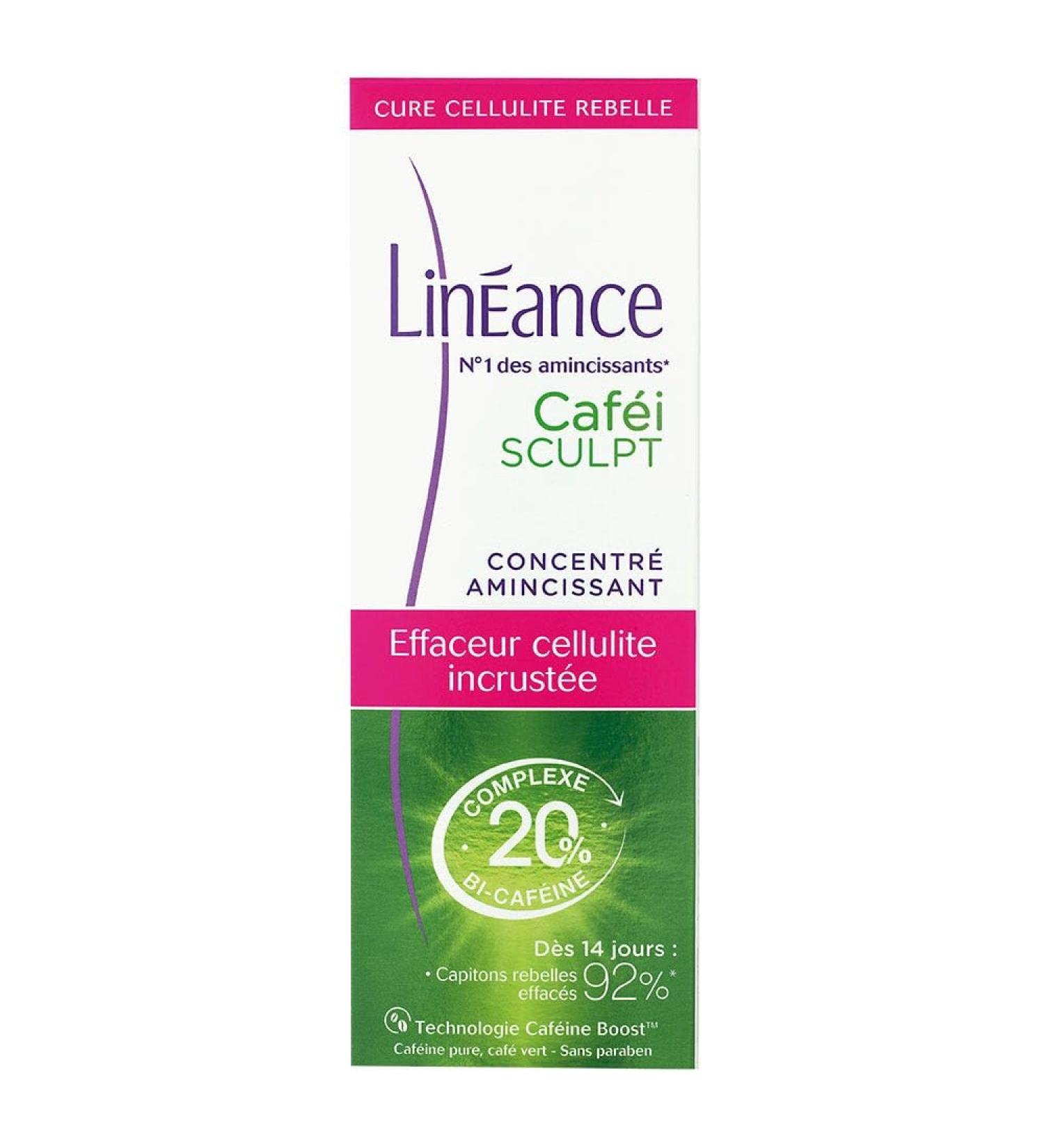 Lin ance Lin ance Caffei Concentrated Slimming Sculpture - 180ml