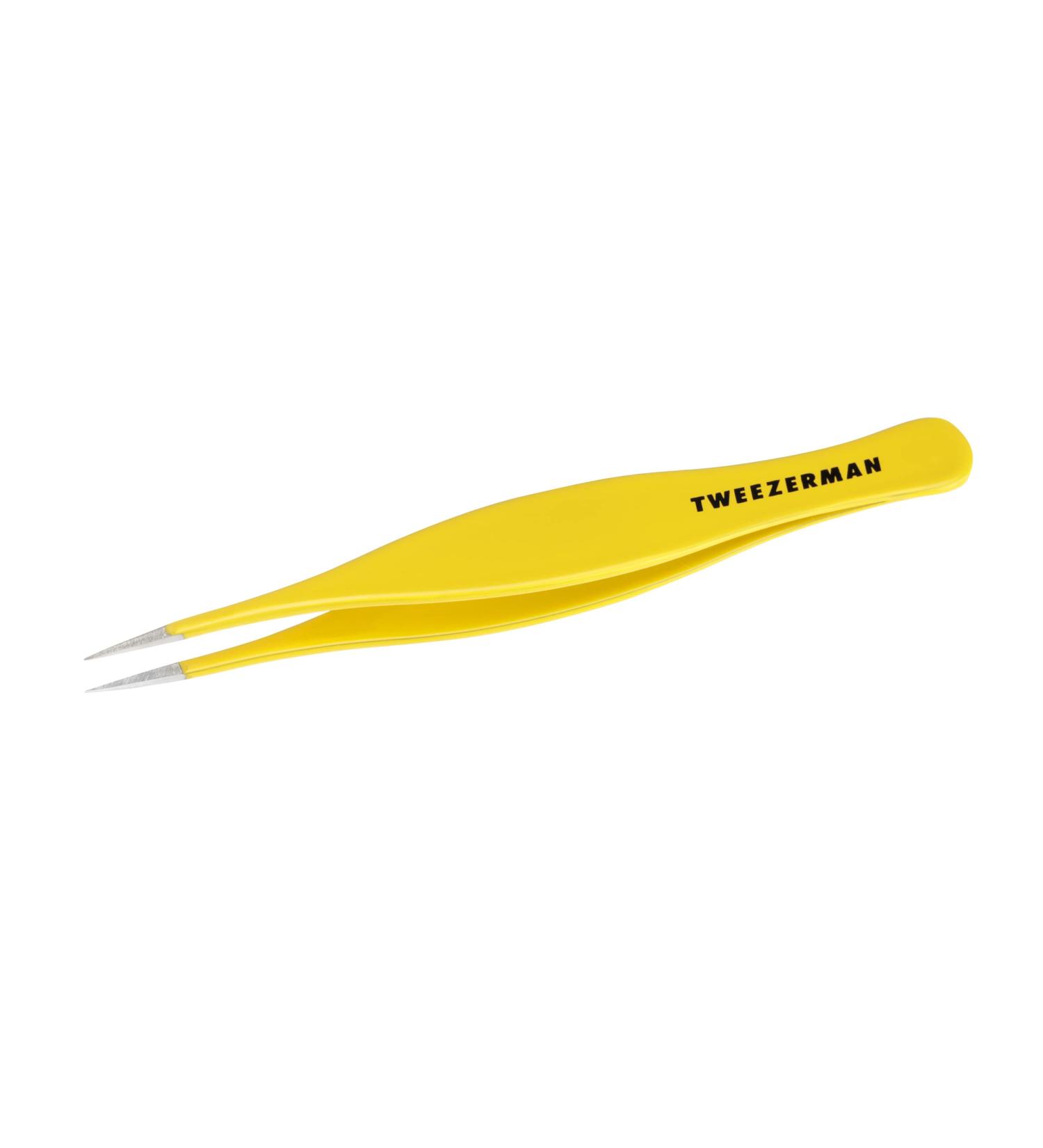 Tweezerman First Aid Splintertweeze - Precision Stainless Steel Tweezers - Buy Online on GoSupps.com