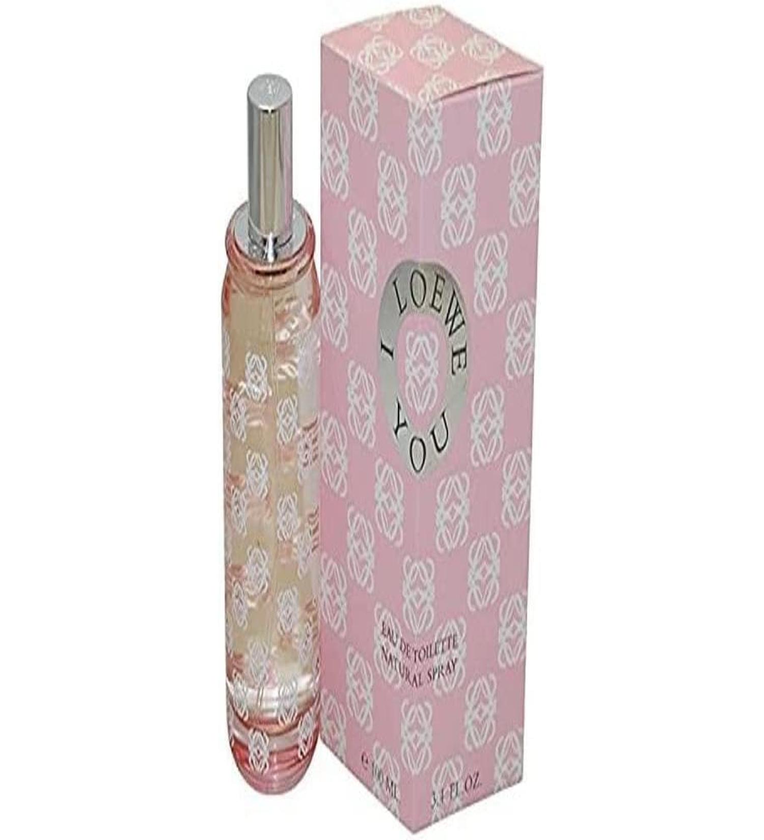 Loewe I Loewe You Perfume Eau de Parfum Spray for Women 3.4 Ounce