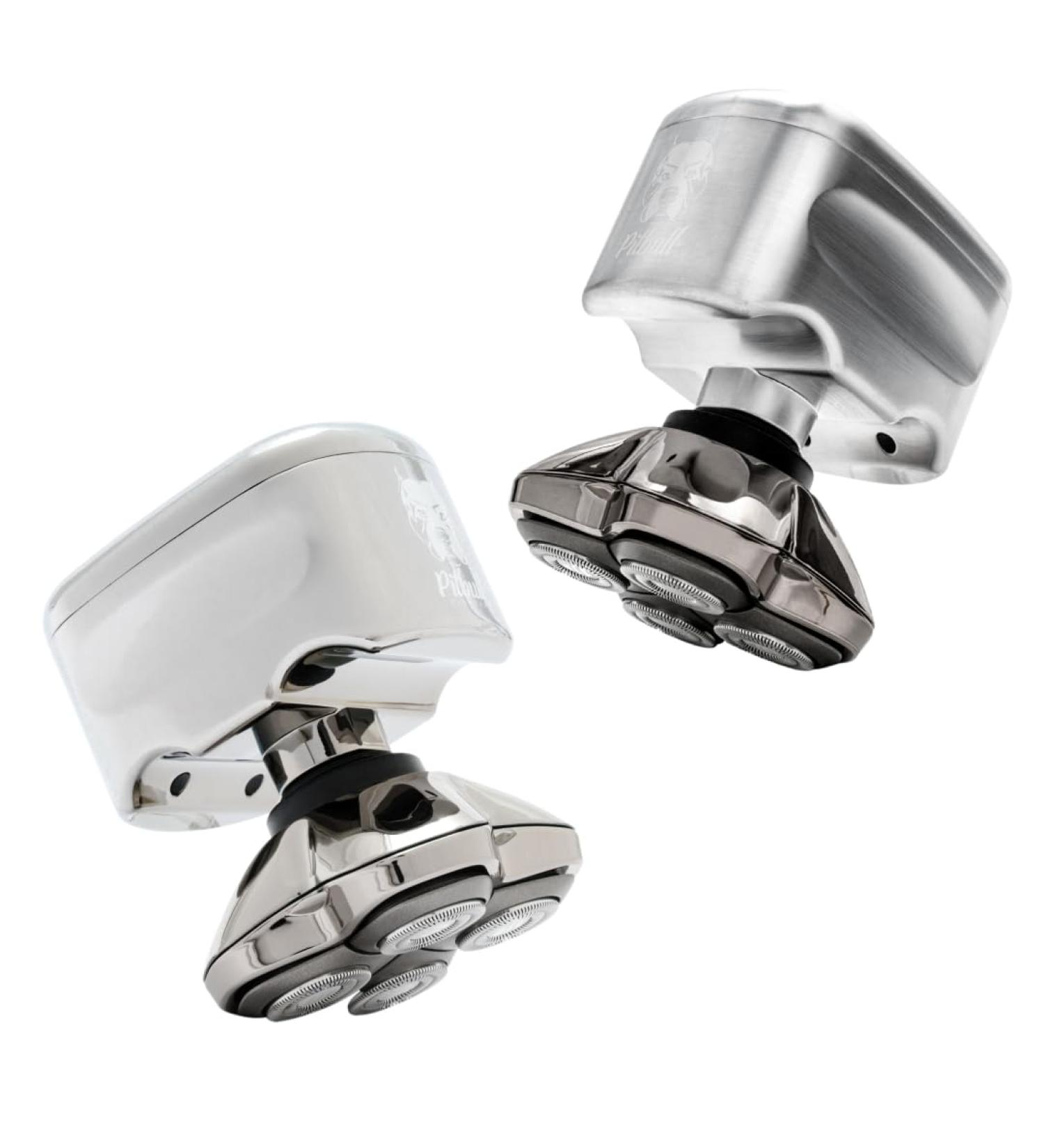 Pitbull Diamond PRO Electric Shaver & Baby Beast Trimmer - Waterproof Powerful Stylish - International Shipping Available - Buy Online on GoSupps.com