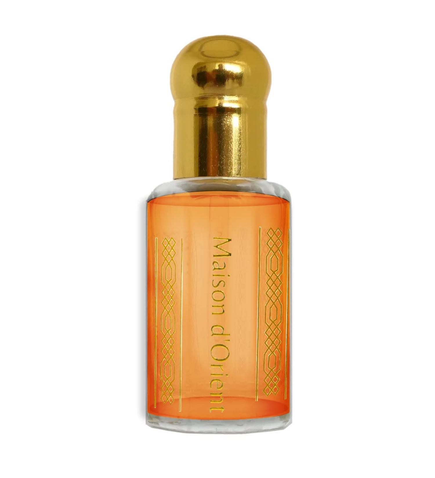 Sultan 12 mL Perfume Oil for Women and for Men in Traditional Attar Style Cologne. Great Gift Party Favor and Body Oil - Buy Online on GoSupps.com