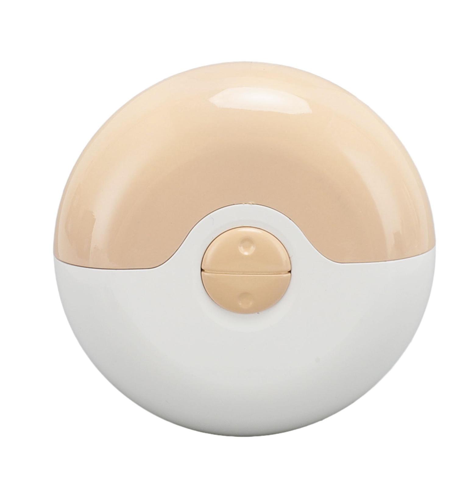 Nail Trimmer Fingernail Cutter Electric Nail Clipper Trimmer 2 in 1 for Children and Elderly USB Charging Premium ABS Material - Buy Online on GoSupps.com