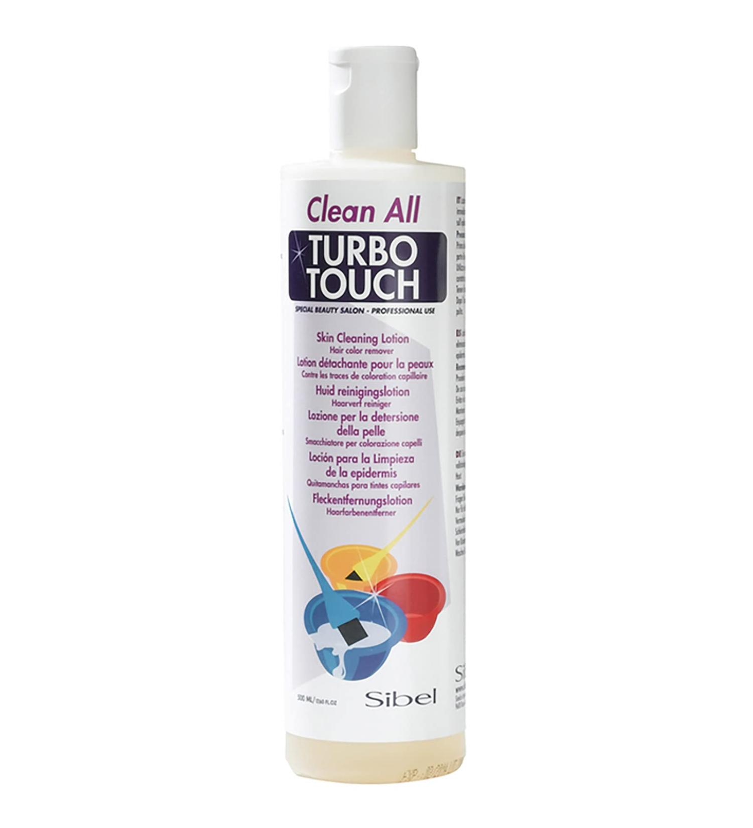 Clean All Hair Dye Stain Remover 500 ml