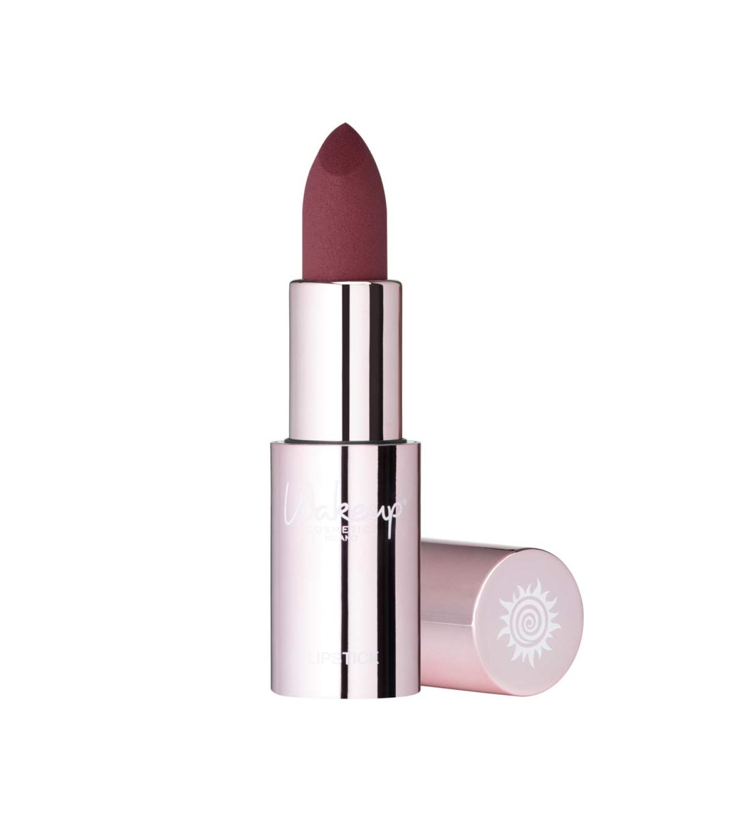 Wakeup Cosmetics Milano Wakeup Cosmetics Milano Colour Veil Matte Lipstick N 01 Hurry Up
