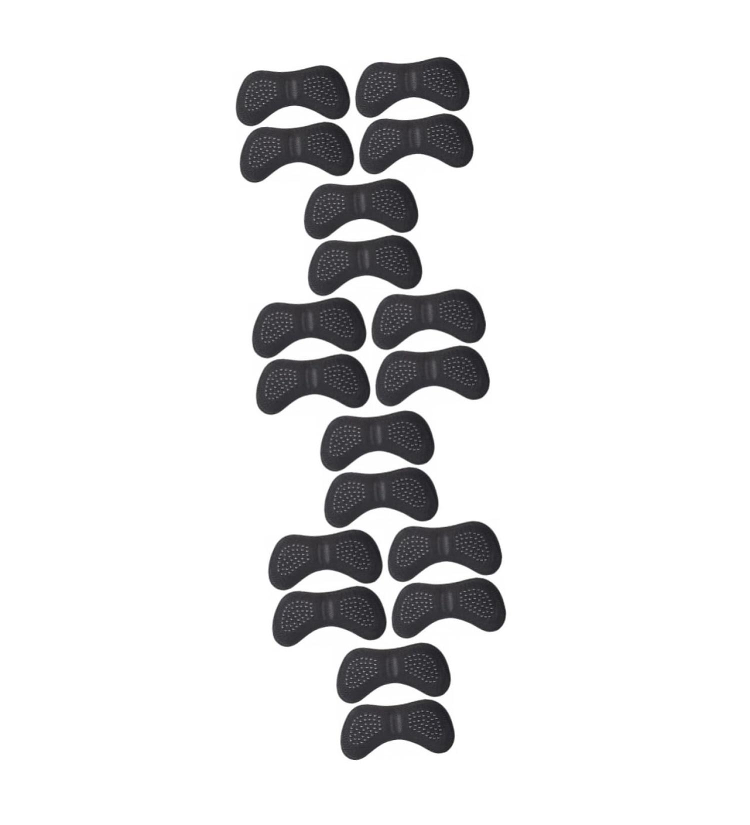 FRCOLOR Women's Heel Cushion Inserts - 9 Pairs Closed Toe Shoe Liners & Heel Pads for Comfort - Buy Online on GoSupps.com