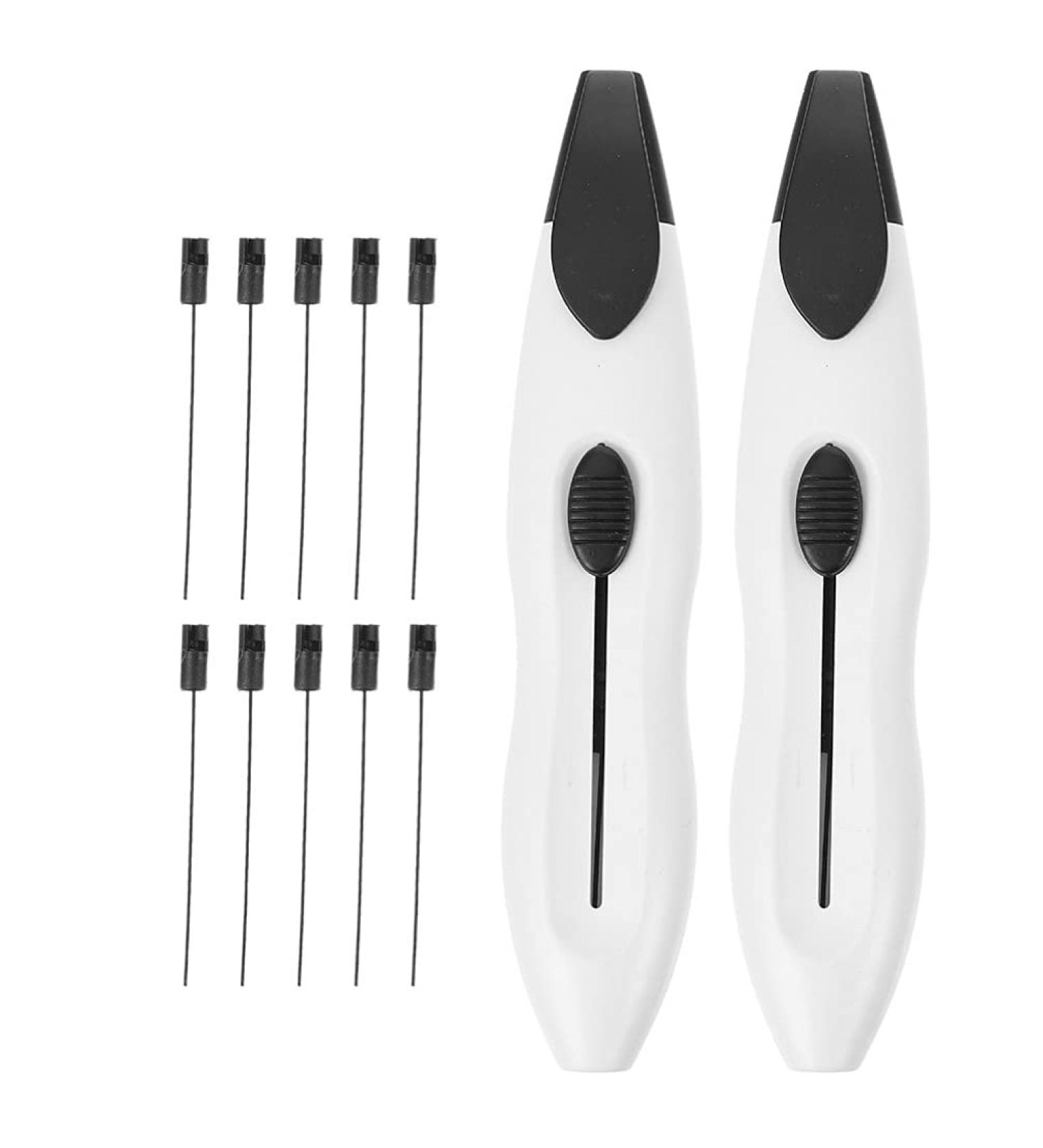 DOITOOL 18pcs Diabetic Test Pen & Foot Tester - Neuropathy Test Needles & Diagnostic Tools (Assorted Color 1) - Buy Online on GoSupps.com