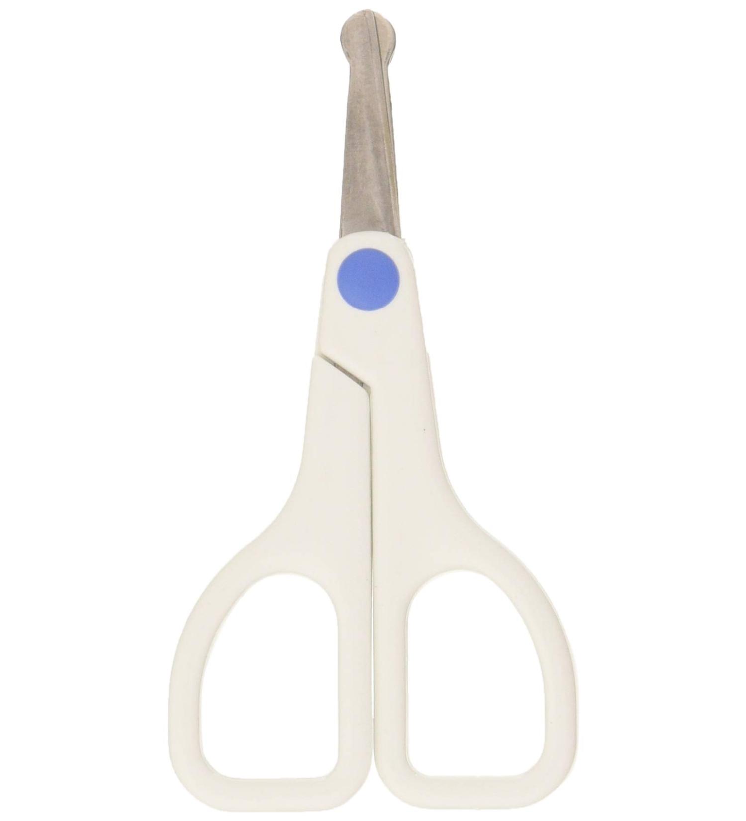 Tijera Infantil Blanco Ceres