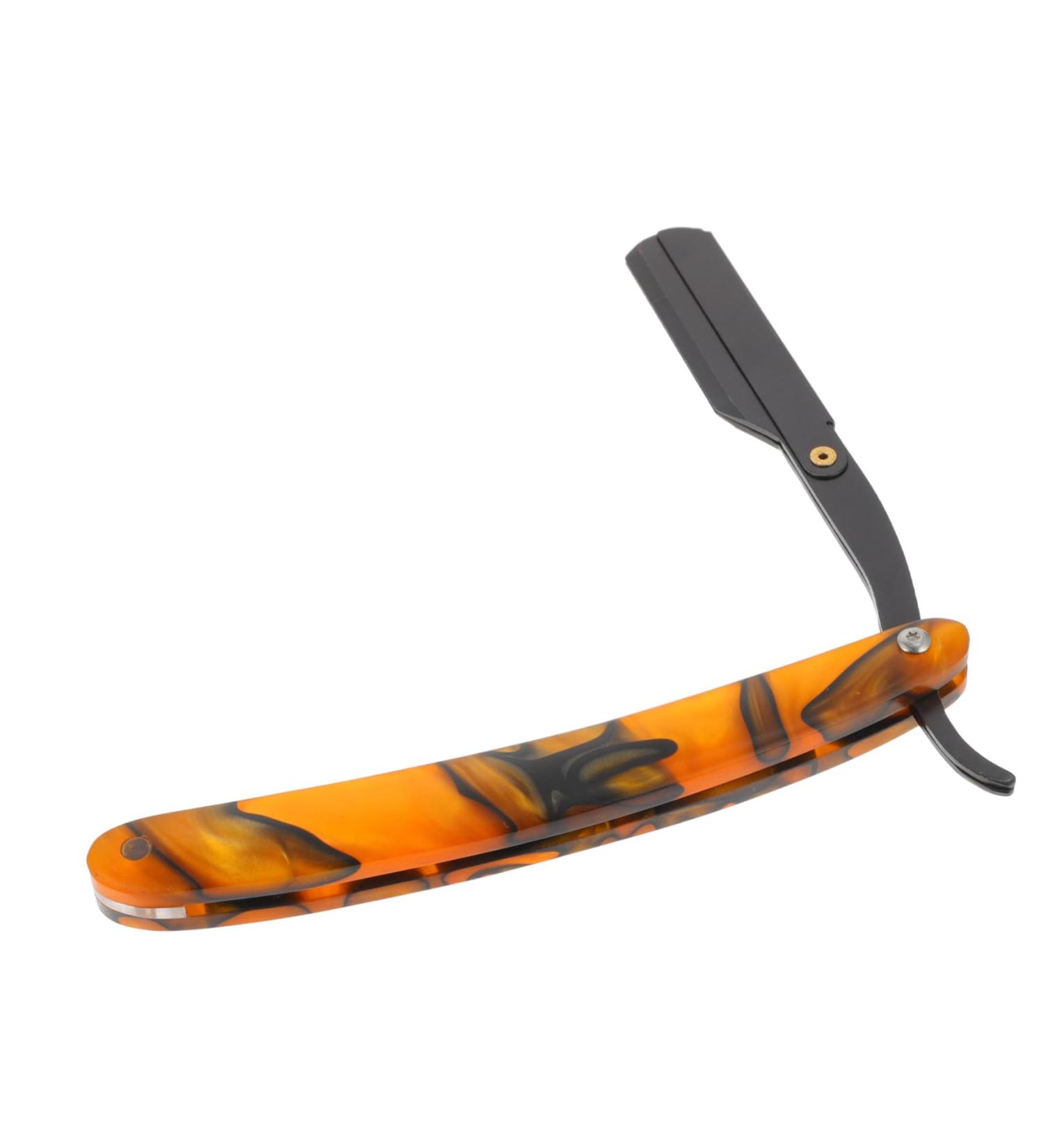 Beaupretty 3-Stage Metal Razor for Men | Safe Manual Shaving Tool | Premium Hand Razor with Knife Holder - Buy Online on GoSupps.com