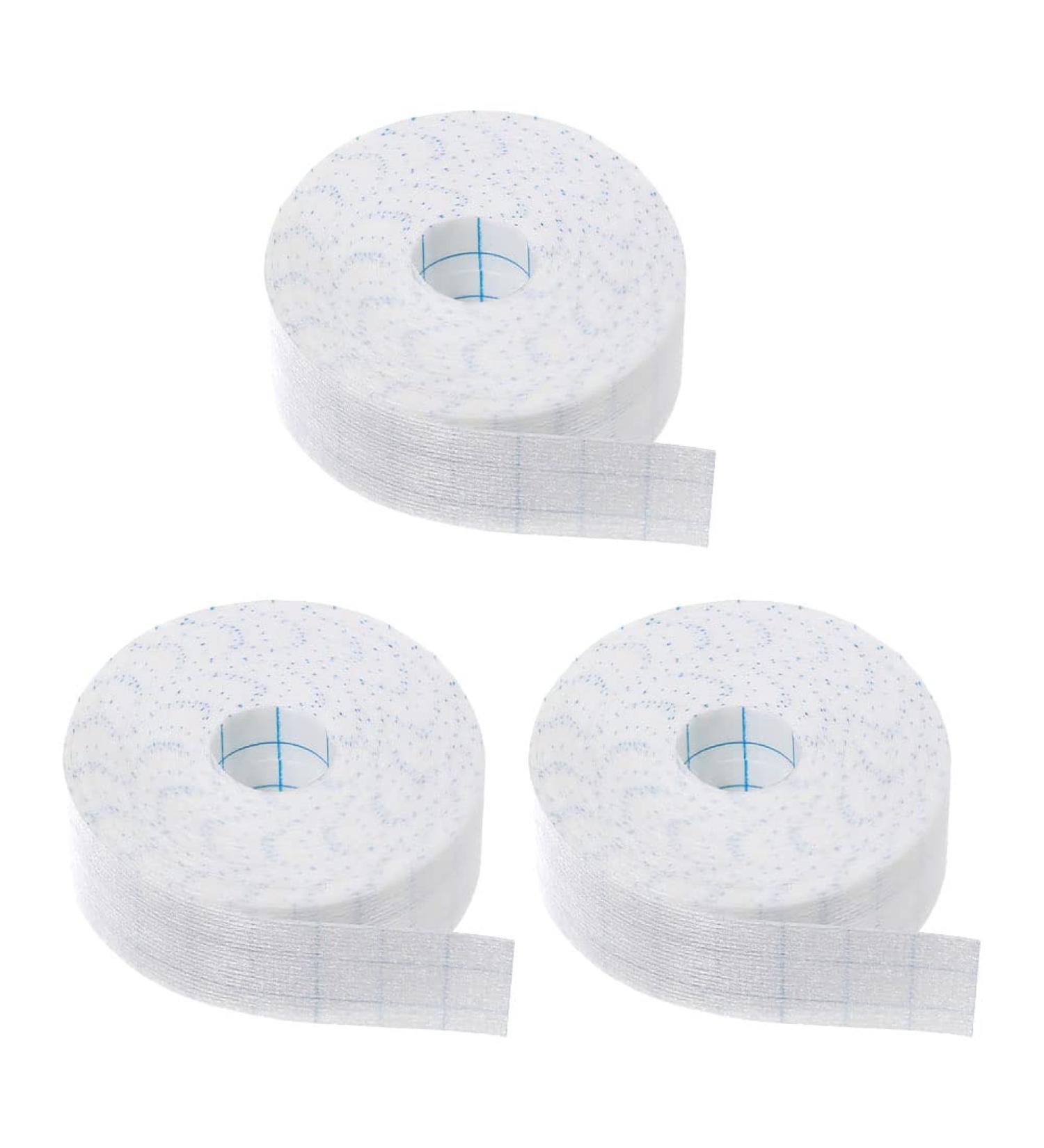 Beaupretty Hat Sweat Protectors - 3 Rolls of Breathable Absorption Pads for Hard Hats and Lids (White) - Buy Online on GoSupps.com