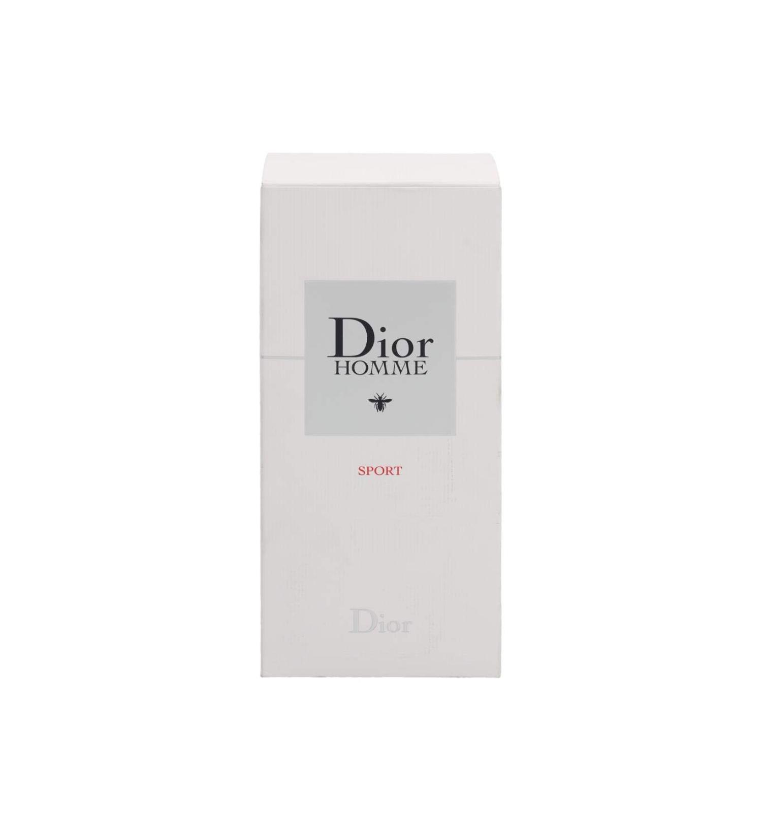 Dior Christian Dior Homme Sport For Men Eau De Toilette Spray 6.7 Ounce 6.7 Fl Oz (Pack of 1) - Buy Online on GoSupps.com