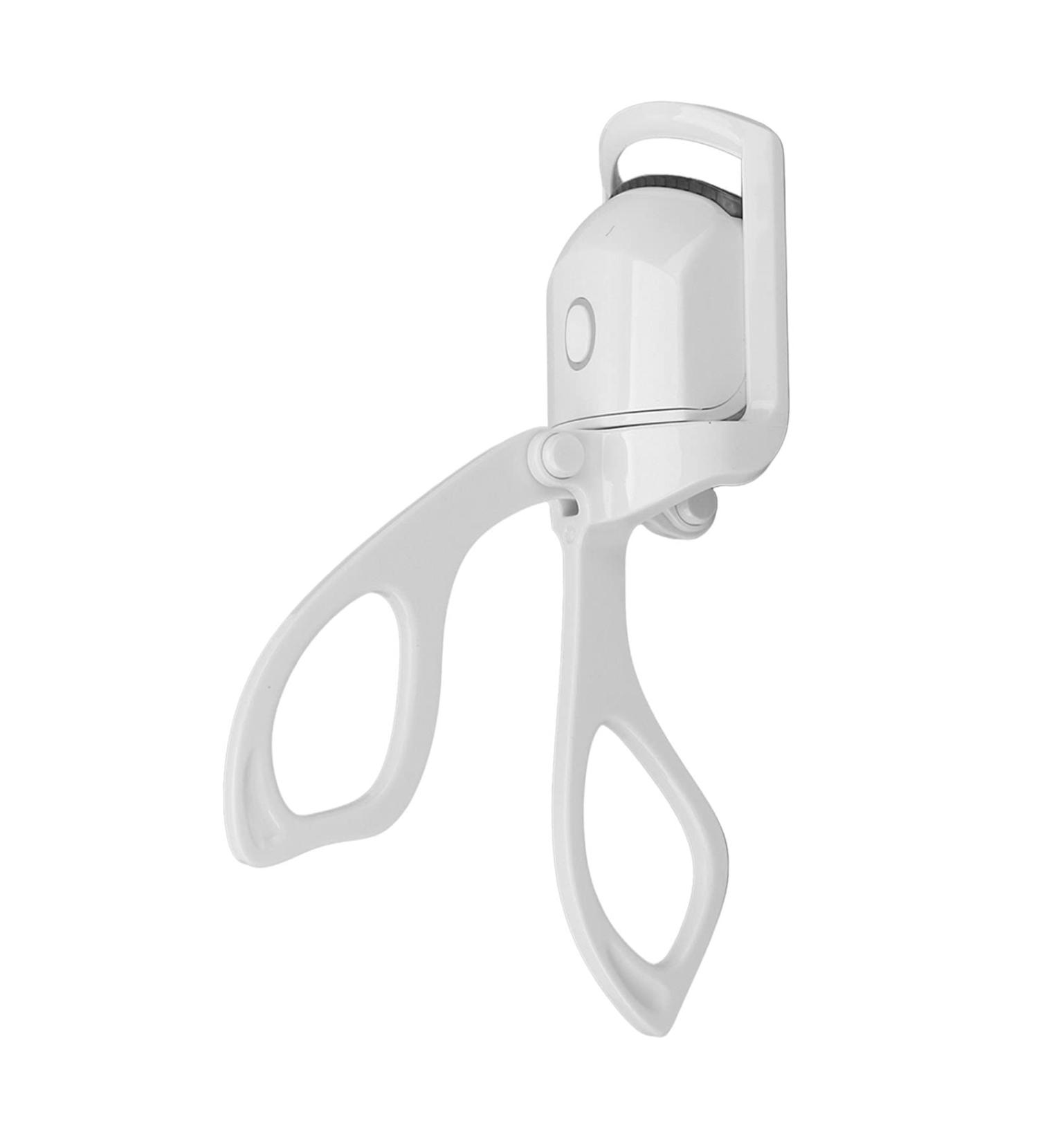 Buy Mini Heated Eyelash Curler - USB Rechargeable for Perfect Curls | International Shipping Available - Buy Online on GoSupps.com
