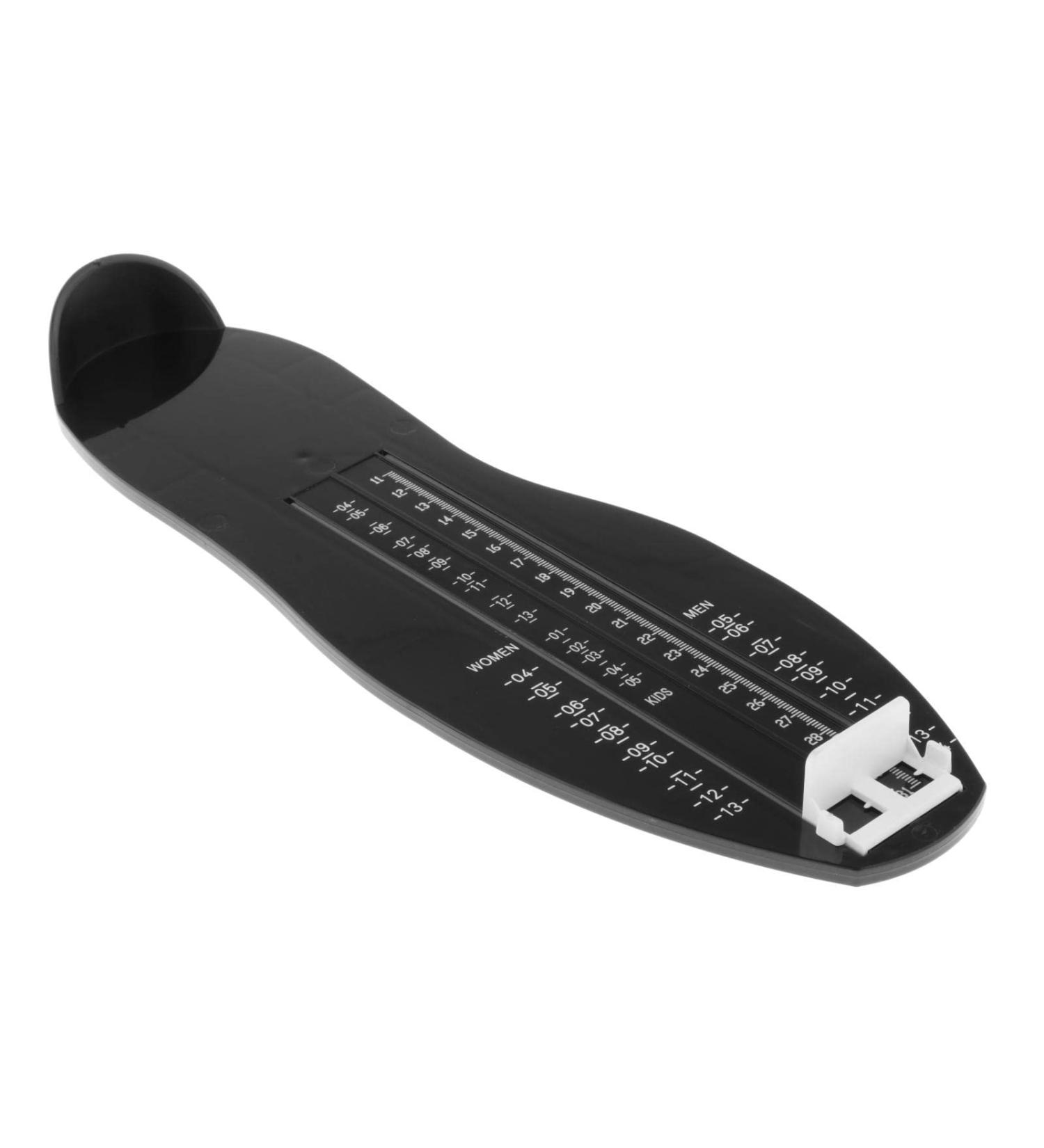 Foot Measuring Device - Easy Shoe Sizer Tool for Accurate Shoe Fittings | Family Shoe Shopping Made Simple - Buy Online on GoSupps.com