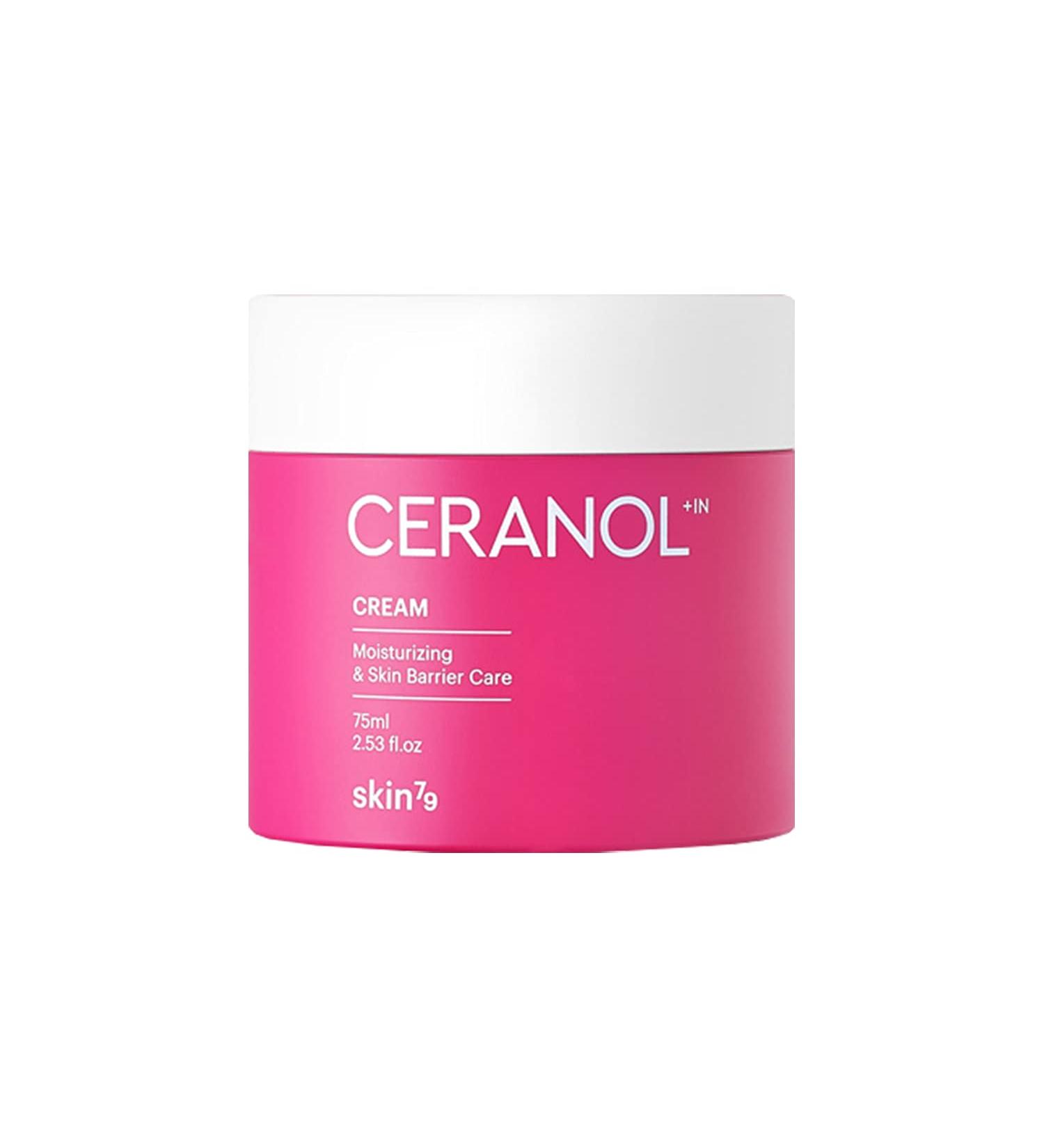 Skin79 Ceranolin Cream 2.53 fl oz - Moisturizing & Nourishing Skincare - Buy Online on GoSupps.com