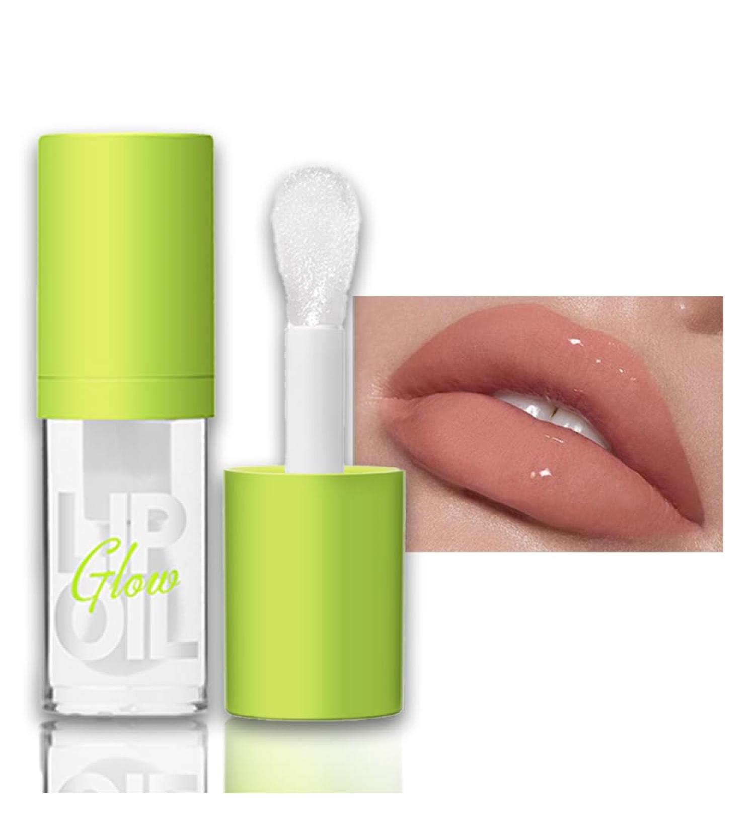 Plumping Lip Oil Gloss for Hydrating Nourishment - Buy Online on GoSupps.com
