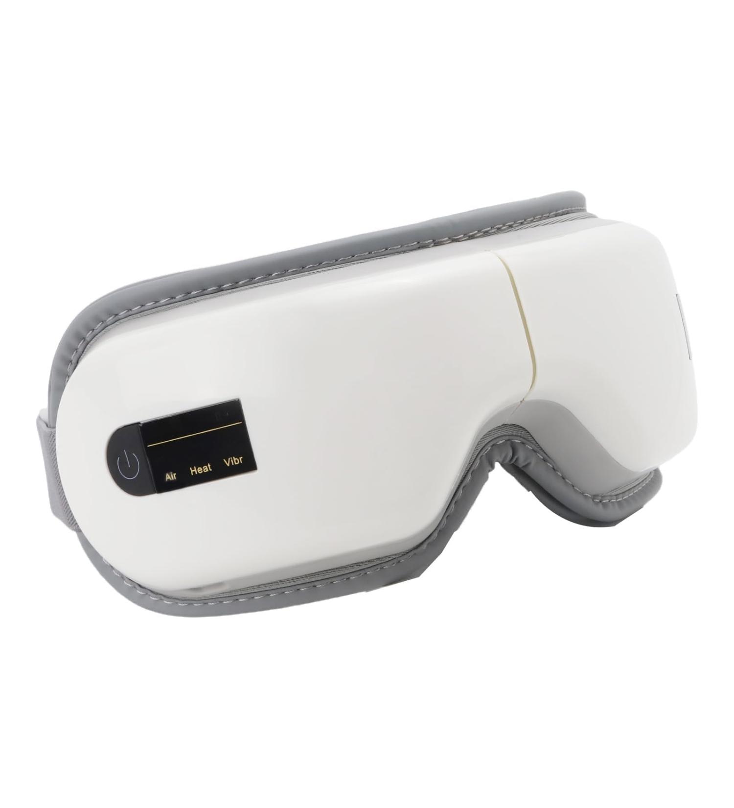 Nadie Eye Massage with Heat - Smart Eye Massager Tool & Temple Massager Heat Eye Mask | Perfect Birthday Gift | Shop Internationally - Buy Online on GoSupps.com