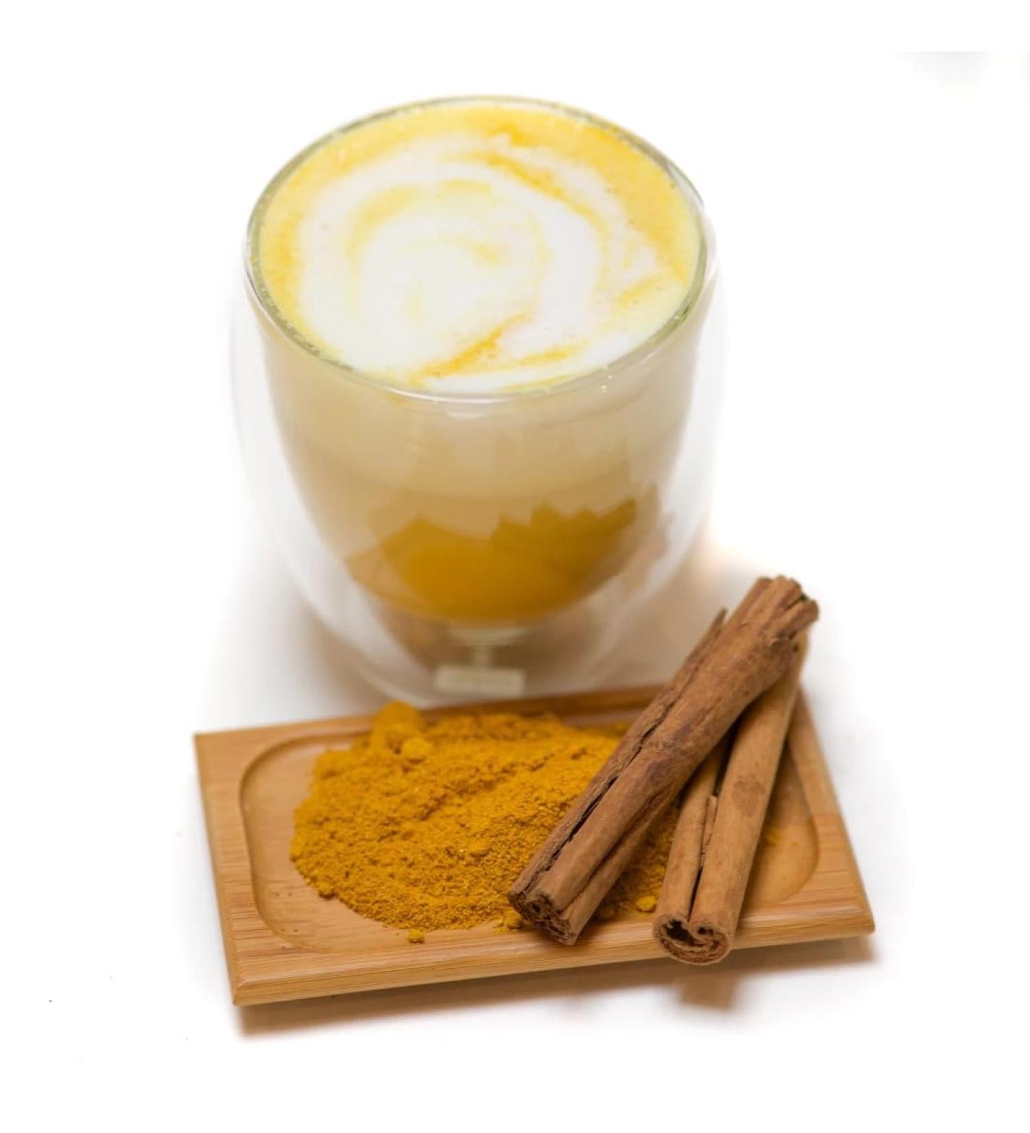 Golden Milk Turmeric Tea (Medium 1000g)