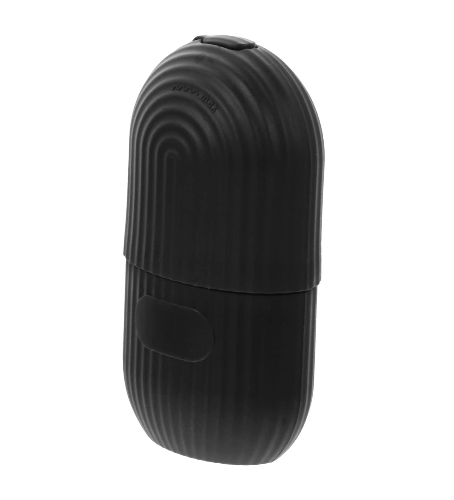 Beavorty Glace pour Visage Masseur Facial avec Gla ons Soin de Visage avec Glac 12x6x5cm noir - Buy Online on GoSupps.com