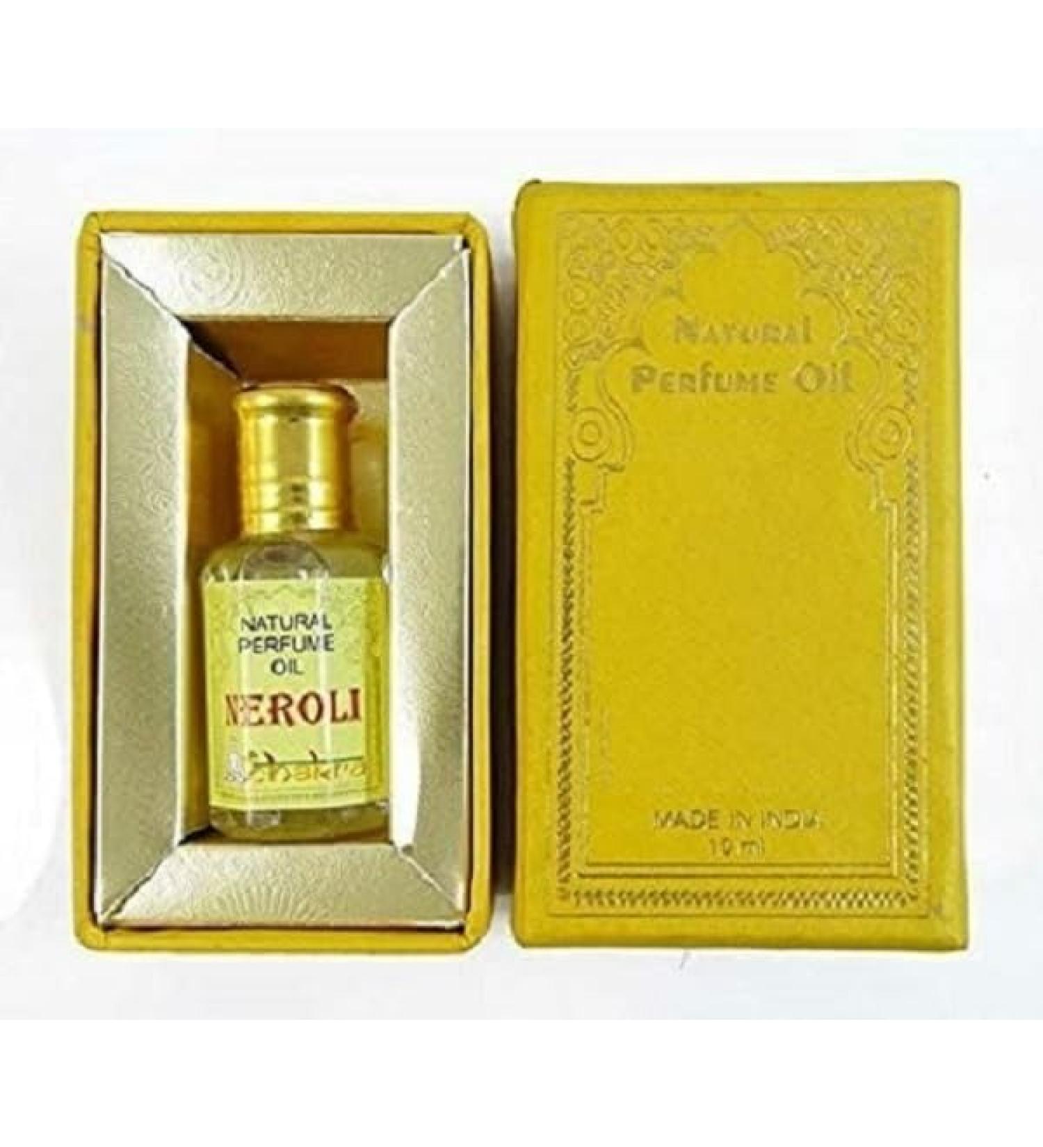 Perfume Oil Neroli Long Lasting Fragrance Roll-On Attar for Mens and Womens- 10 ML Pack of 1
