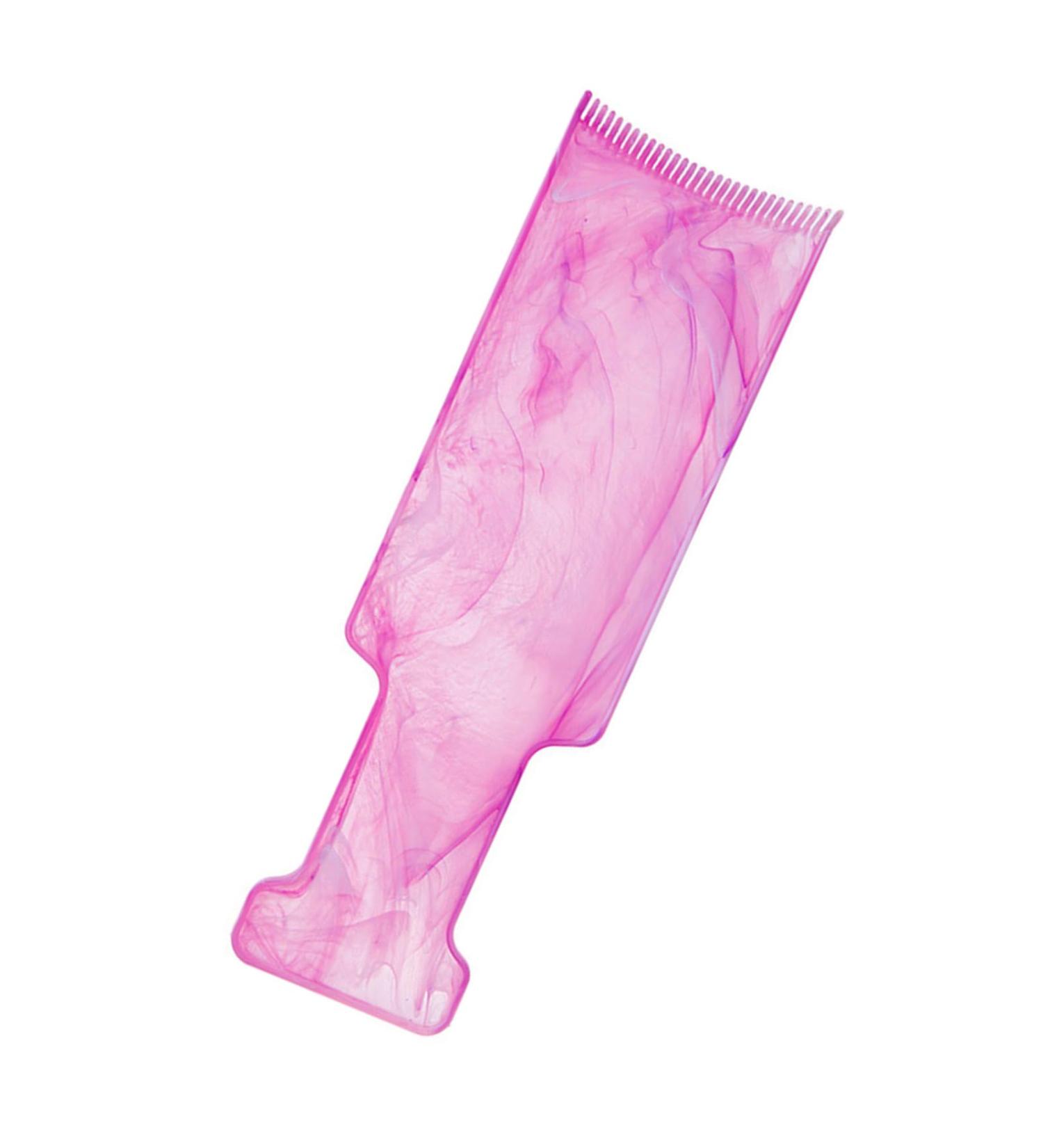 Tableau de surlignage pour cheveux - Peigne t te plate pour coloration et coloration Poudre de bavure - Buy Online on GoSupps.com