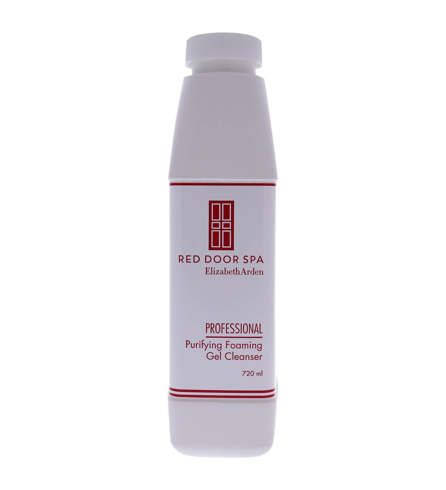 Elizabeth Arden Red Door Spa Purifying Foaming Cleansing Gel for Women Oz G