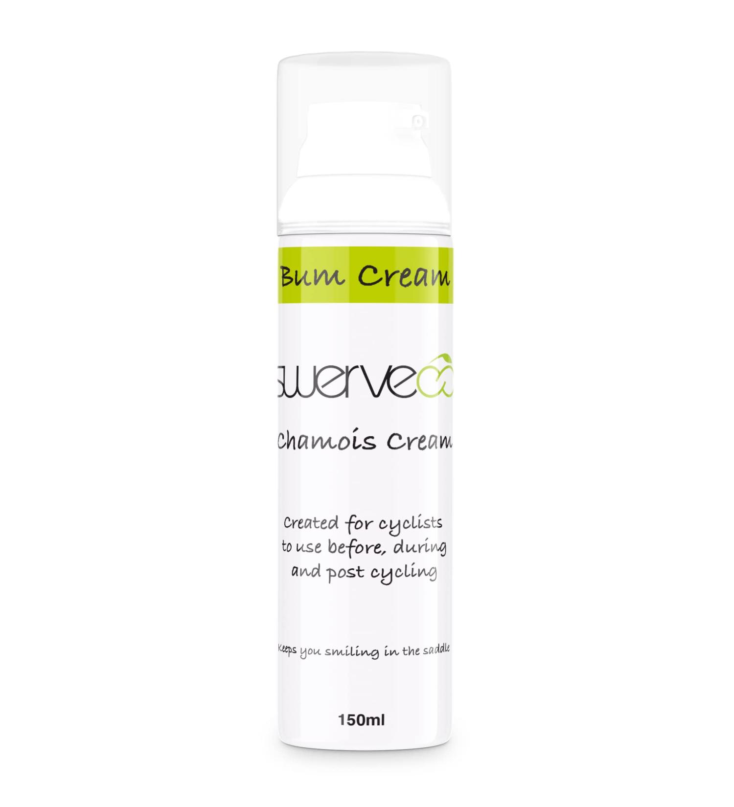 Chamois Cycling Bum Cream by Swerve - Buy Online on GoSupps.com