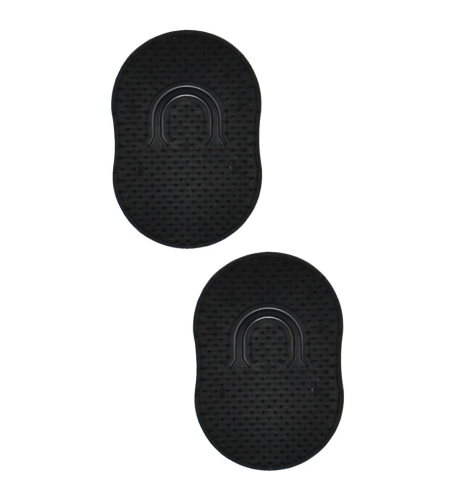 TOVINANNA 24 STK Scalp Massage Comb & Hair Clips | Health & Wellness Hairbrush for Salon Use | Portable Fingerbrush for Scalp Care - Buy Online on GoSupps.com