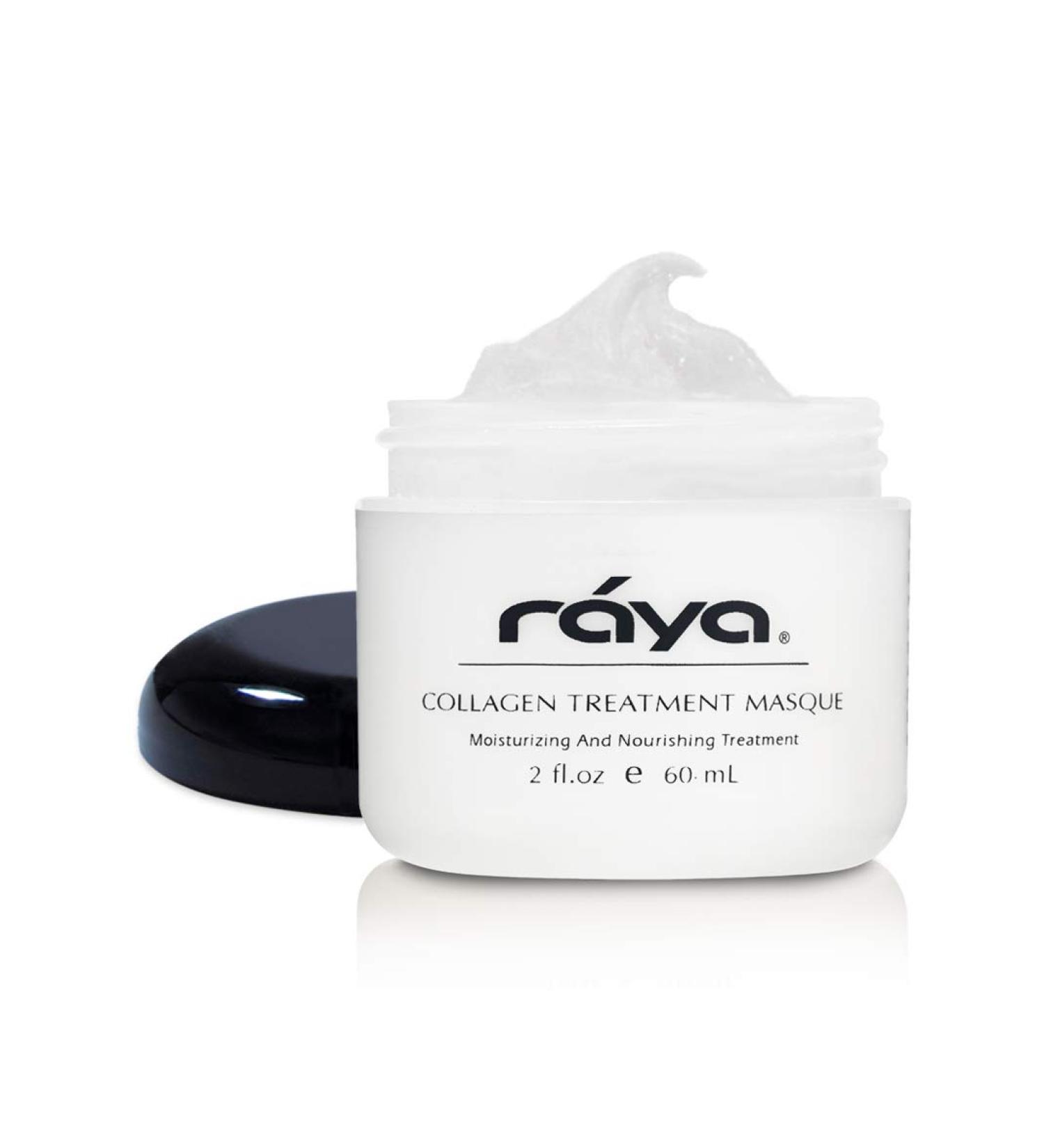 Raya Collagen Treatment Masque - Nourishing Facial Mask for Combination Dry Dehydrated Skin | Reduces Lines & Wrinkles - International Shipping Available - Buy Online on GoSupps.com
