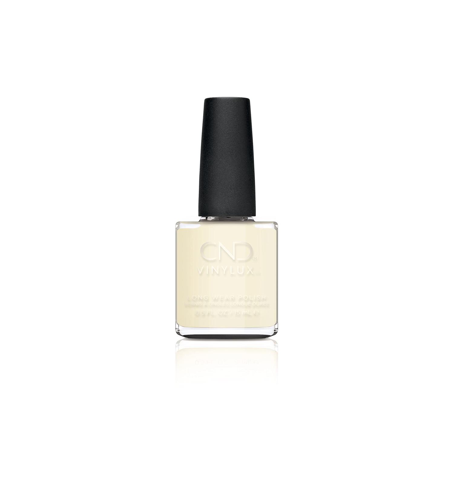 CND Vinylux White Button Down | Premium Quality International Shipping - Shop Now! - Buy Online on GoSupps.com