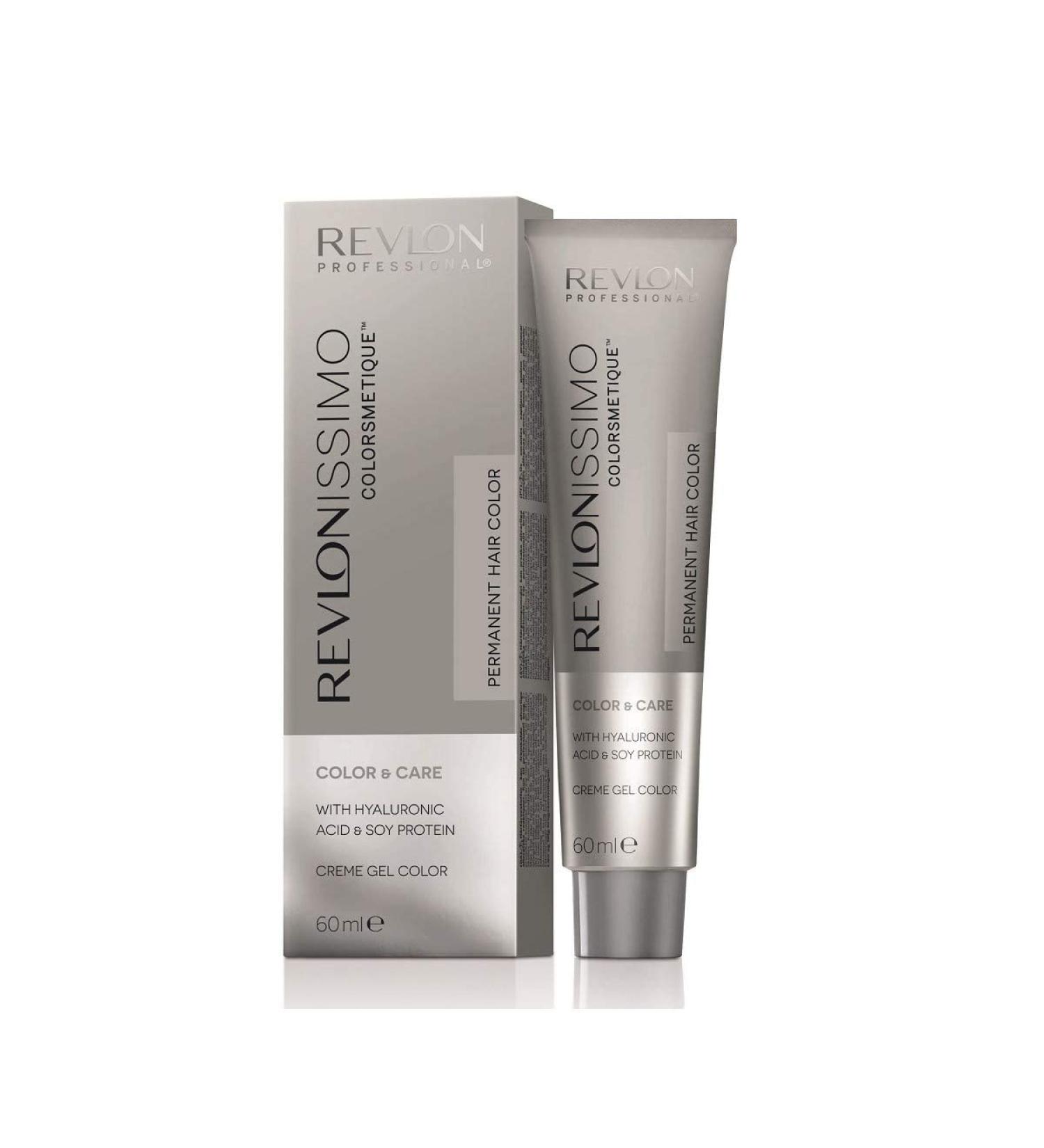 REVLON PROFESSIONAL RVL Colorsmetique Color&Care 7SN 60ml 7SN 1 g (1 pack)