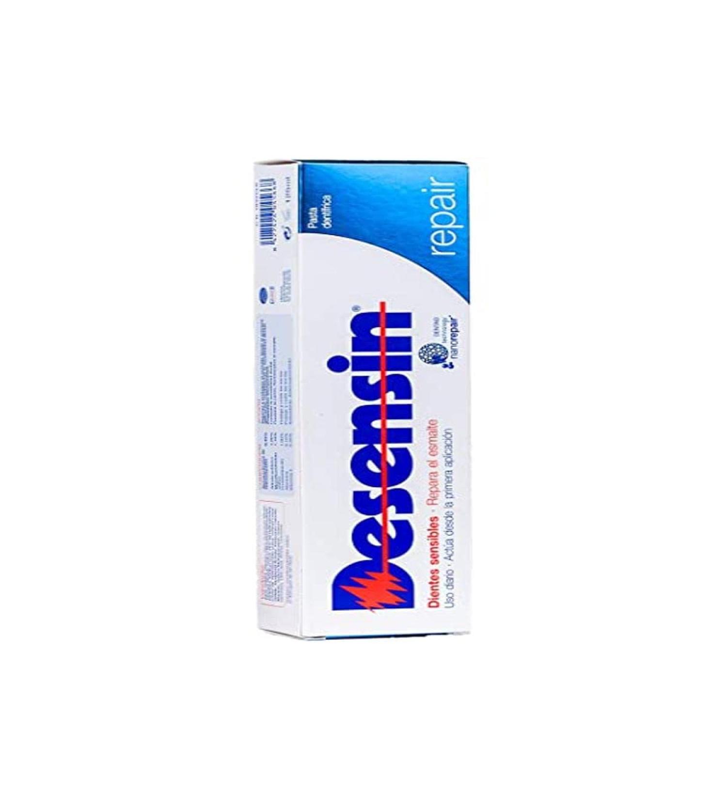 Dentaid DESENSIN Repair Pasta 125 ml Black Standard