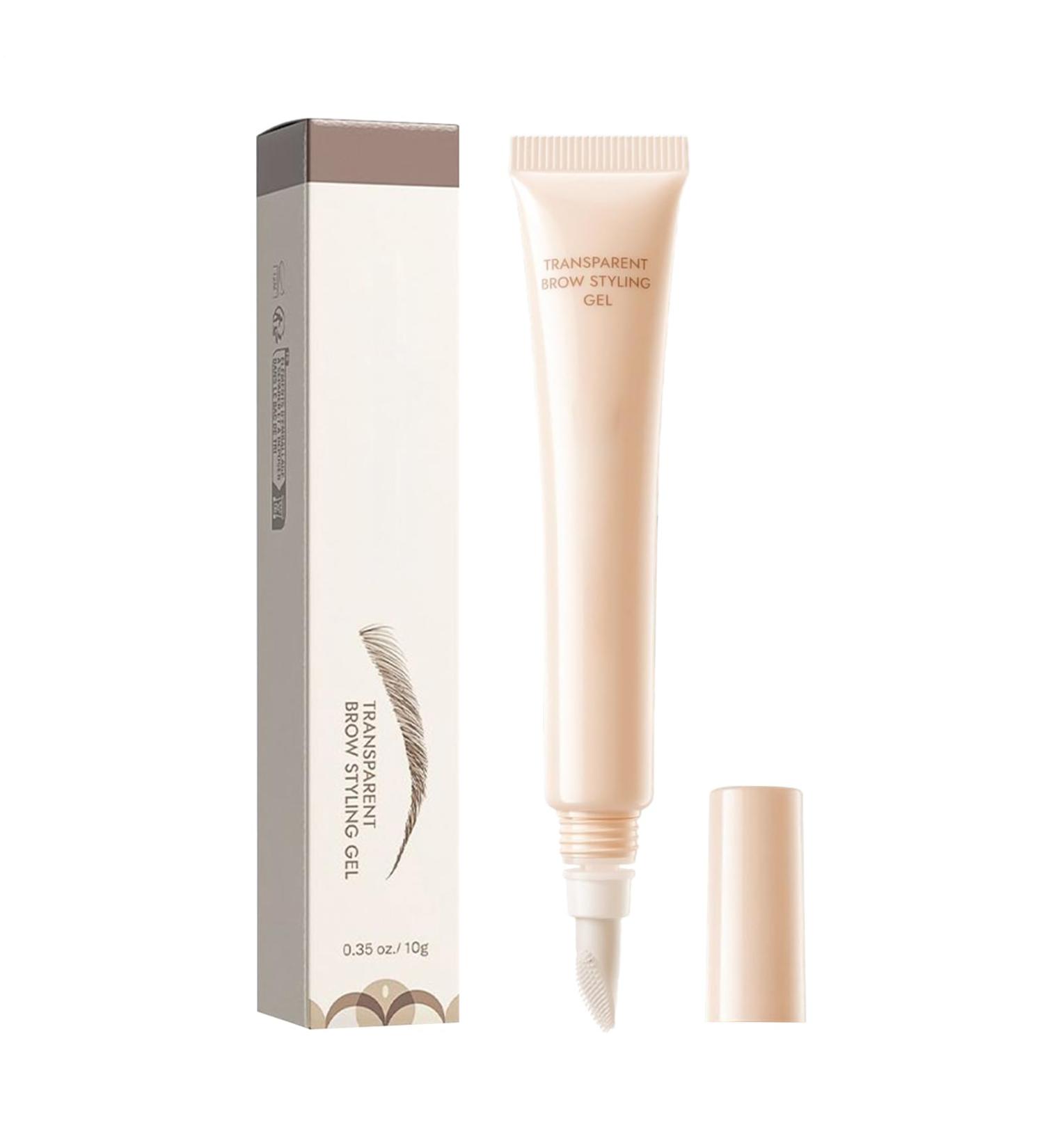  Generisch Clear Brow Gel for Eyebrows - Non-sticky - Long-lasting - For daily beauty use - Buy Online on GoSupps.com