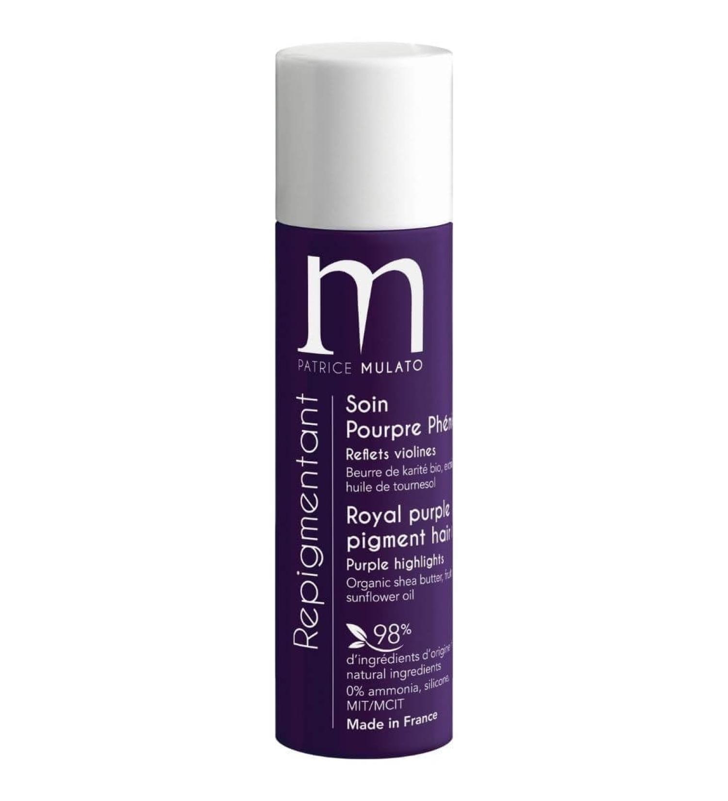 Mulato - Phoenician Purple Repigmenting Treatment 50ML