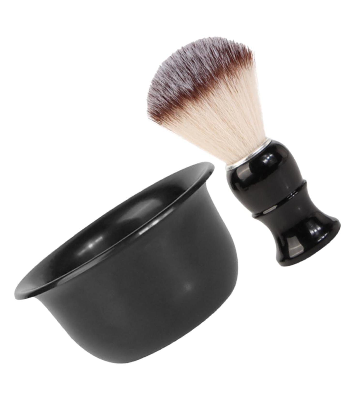 Frcolor Beard Shaving Set - Razor Shell Accessories & Foam for Men | Perfect Gift for Smooth Shaving - Buy Online on GoSupps.com