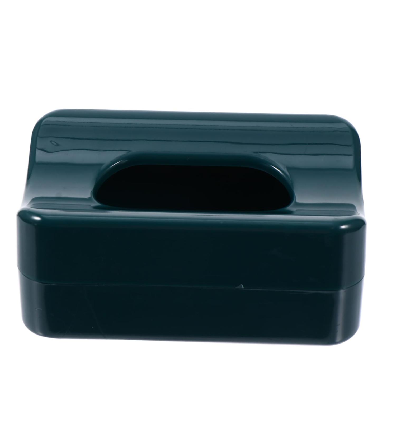 WOFASHPURET Nail Glitter Powder Container Nail Dip Container 7x4.4cm Green - Buy Online on GoSupps.com