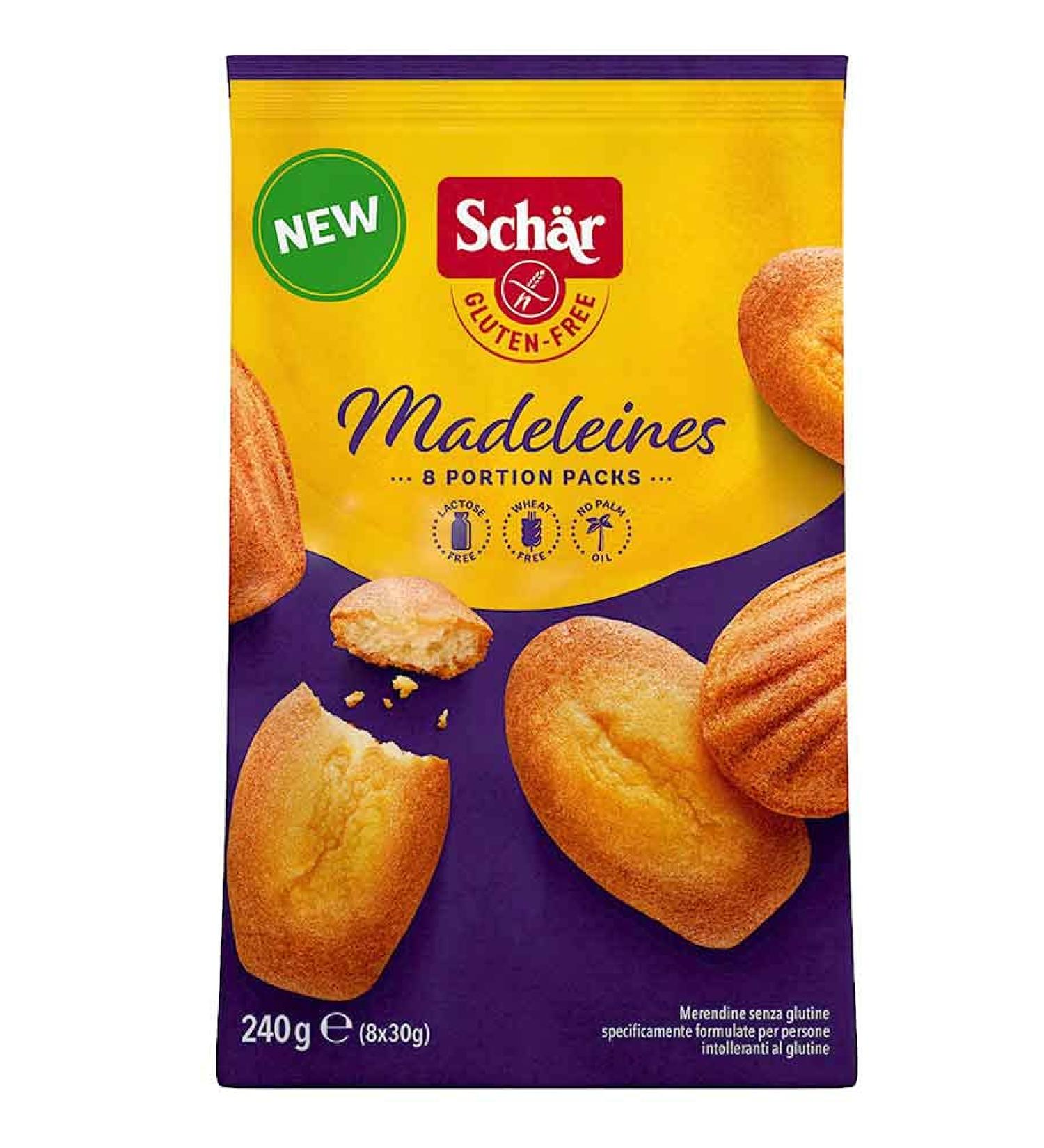 Dr.schar Schar Madeleines 6x40 G